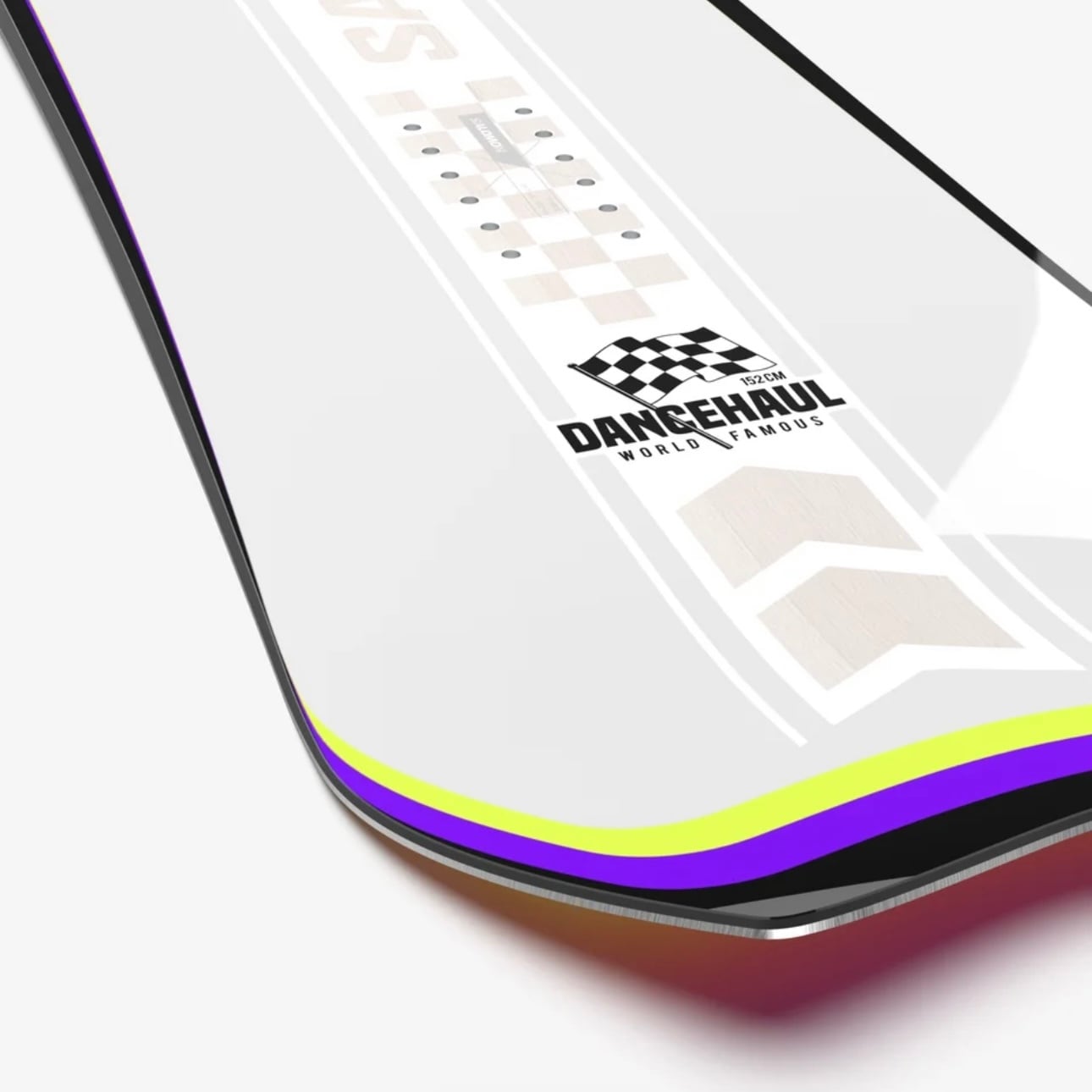 24-25モデル . SALOMON .『 DANCEHAUL 』. サロモン . ダンスホール