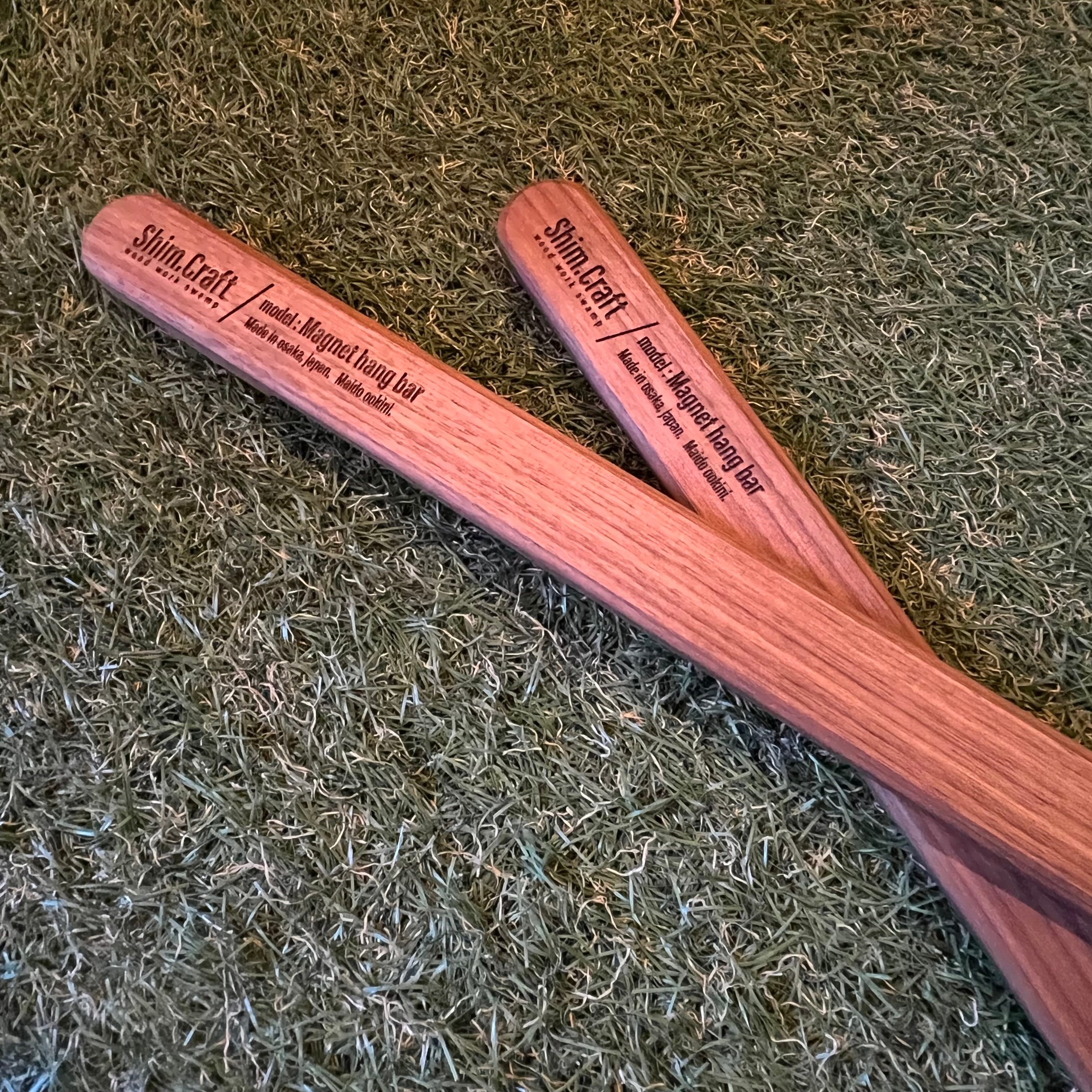 Magnet hang bar【横の棒】シェルコン25用 | INITIUM