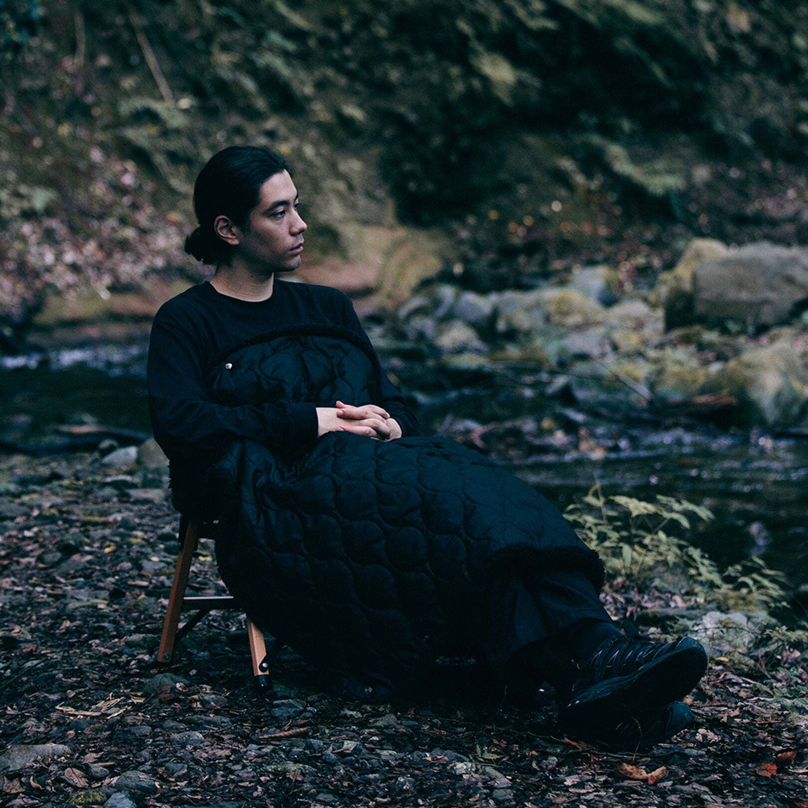 LUGH 魔法瓶ブランケット Sサイズ (6層/ グラフェン) | sotosotodays