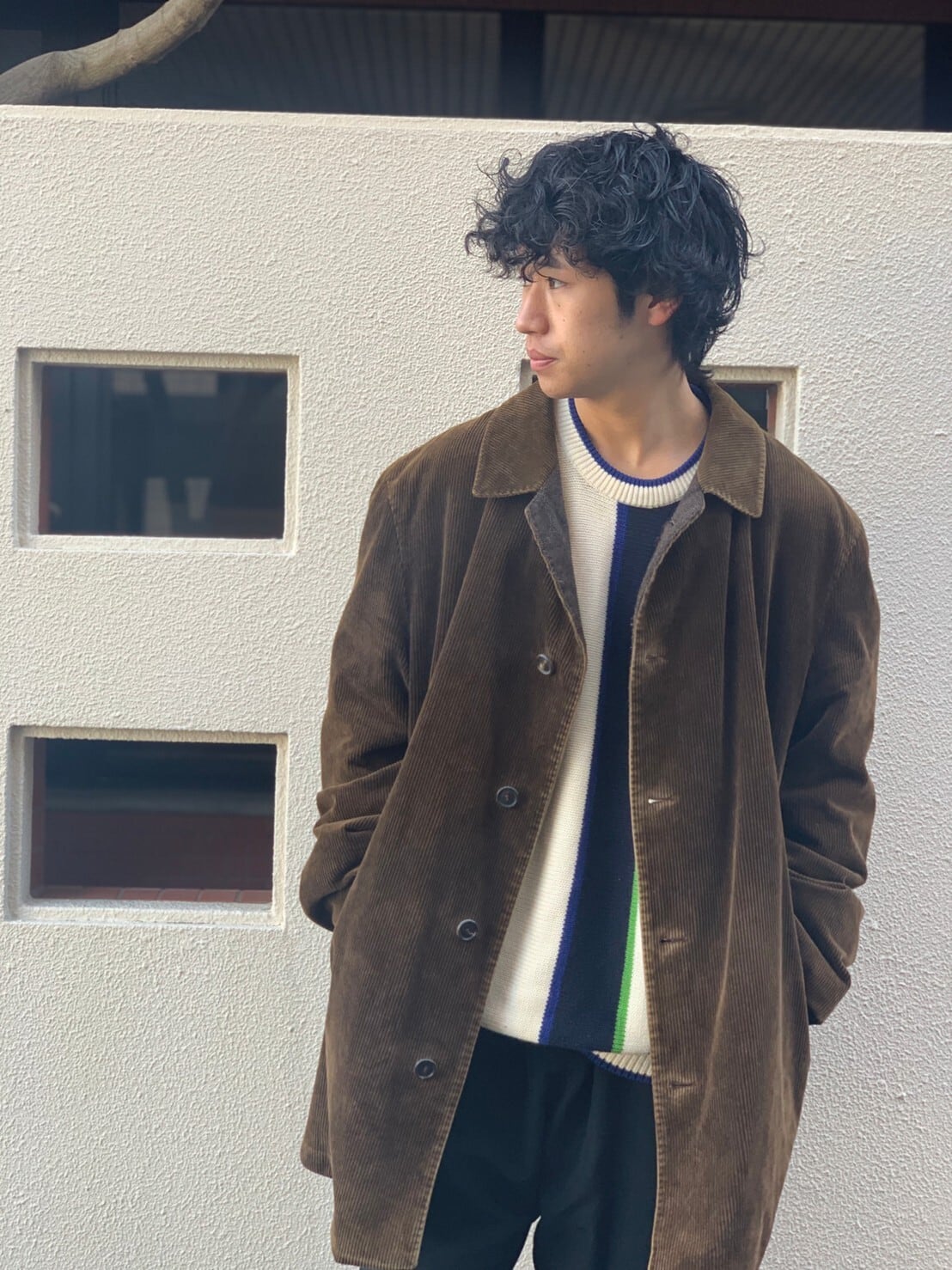 BURBERRY バーバリー コーデュロイジャケット コーデュロイ ジャケット