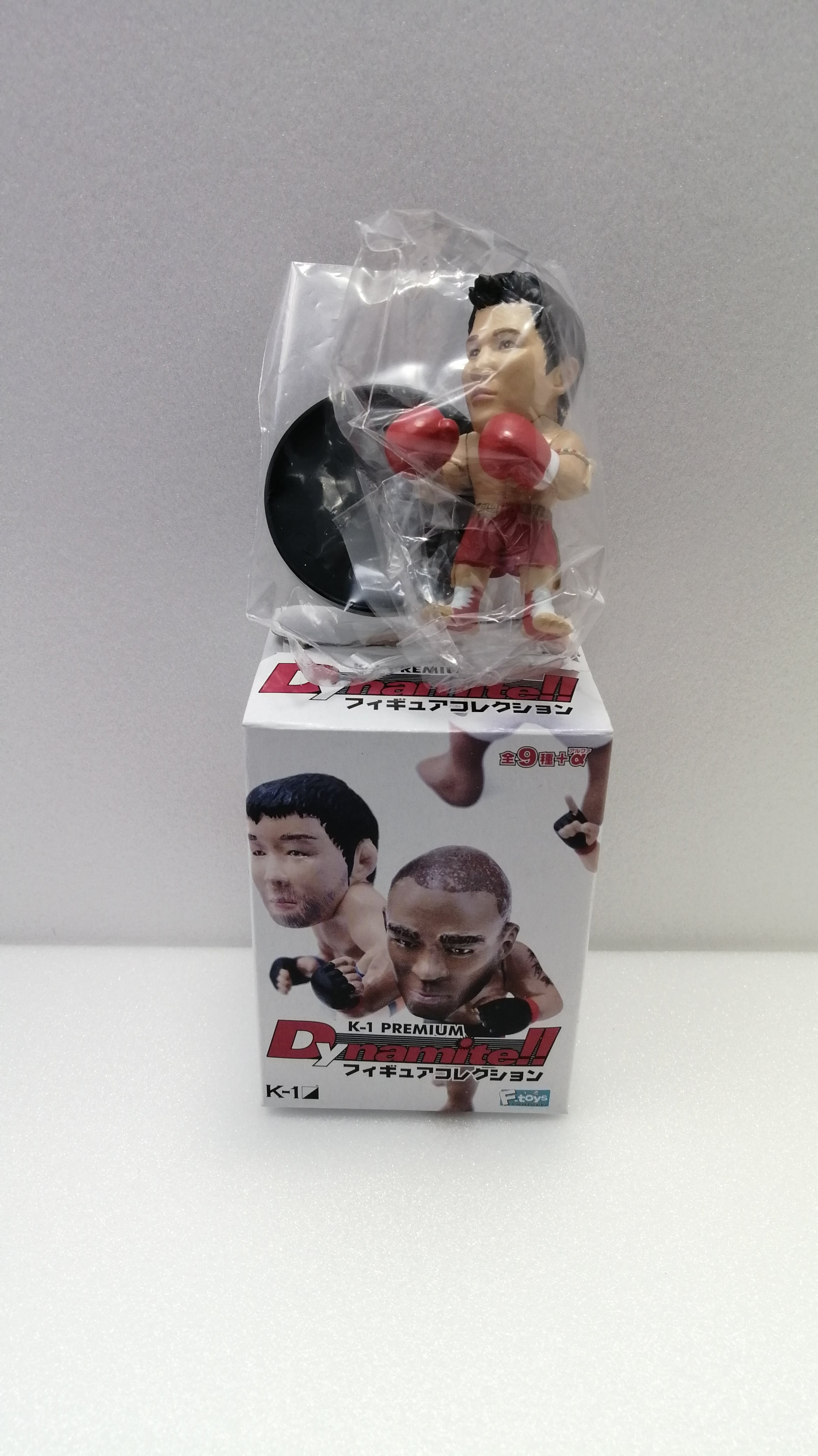 ヴァンダレイ・シウバ HAO COLLECTION | huracanrana