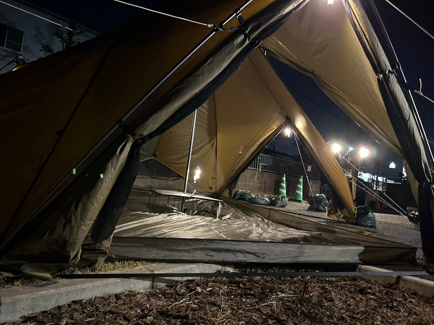 ZANEARTSゼインアーツ】ZEKU-L ゼクーL | CAMP MARKET