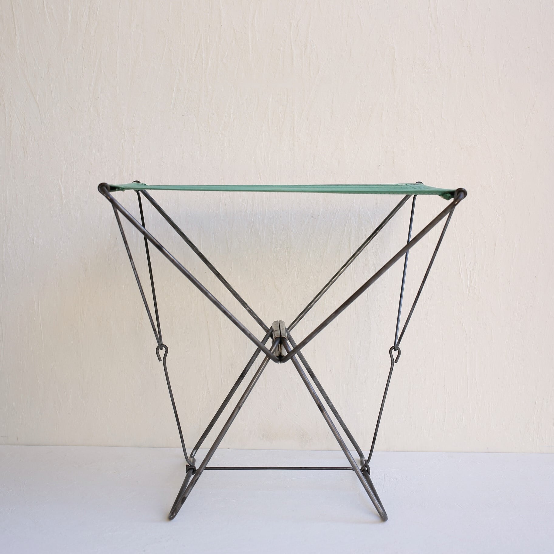 フランス アンティーク ヴィンテージ アウトドア フォールディング