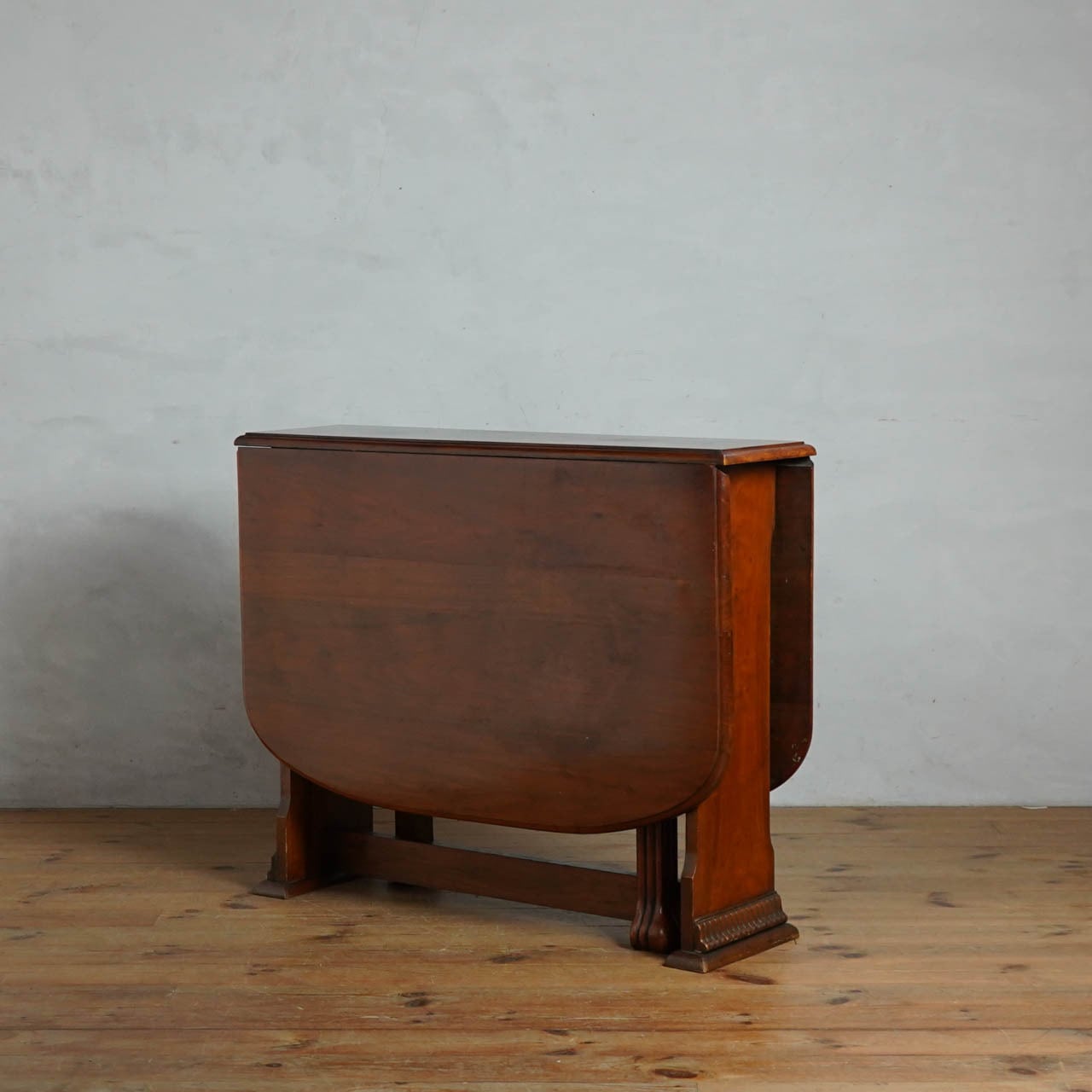 Gate Leg Table / ゲートレッグテーブル 〈ダイニングテーブル