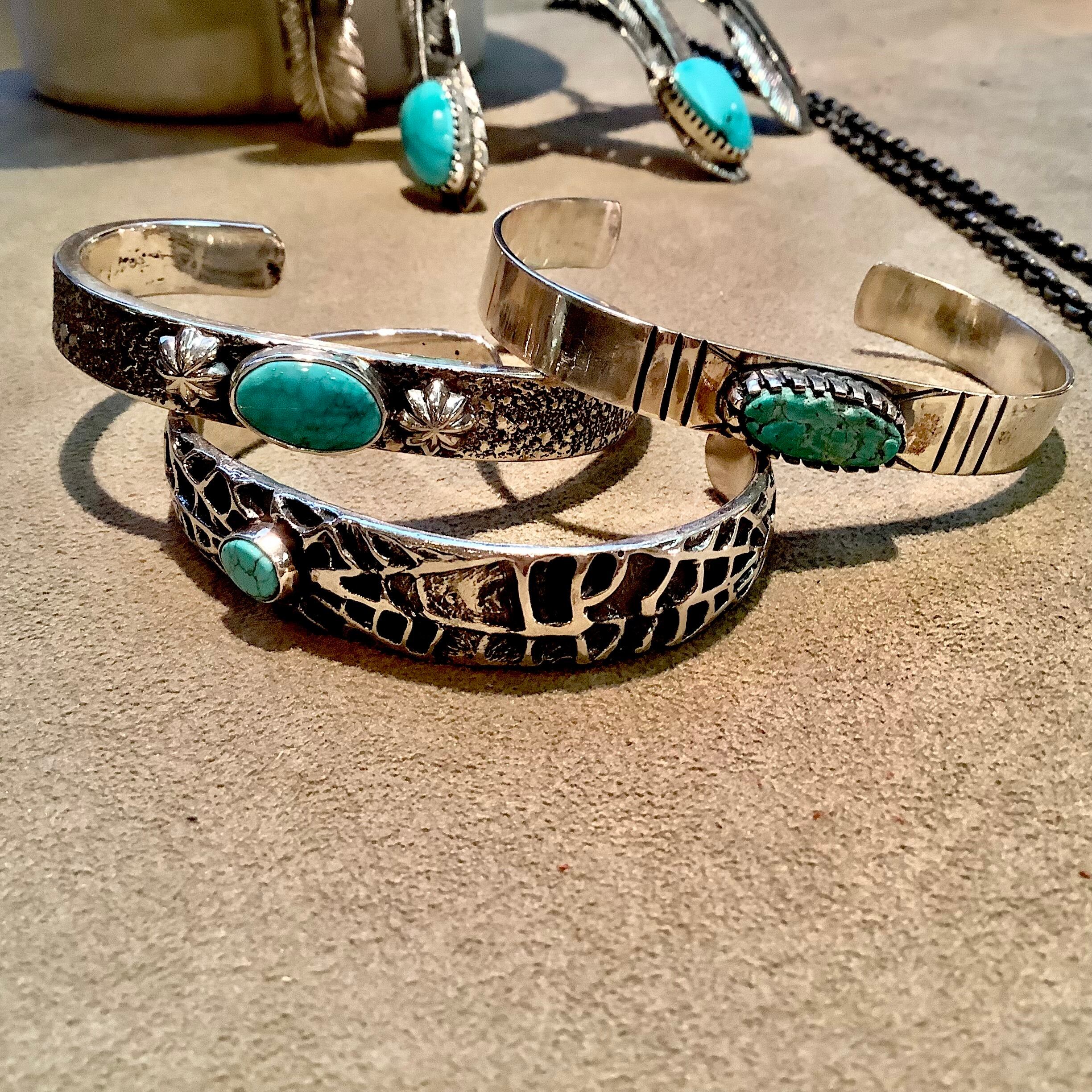 WHEEL WORKS ホイールワークス ローンマウンテン ターコイズ バングル