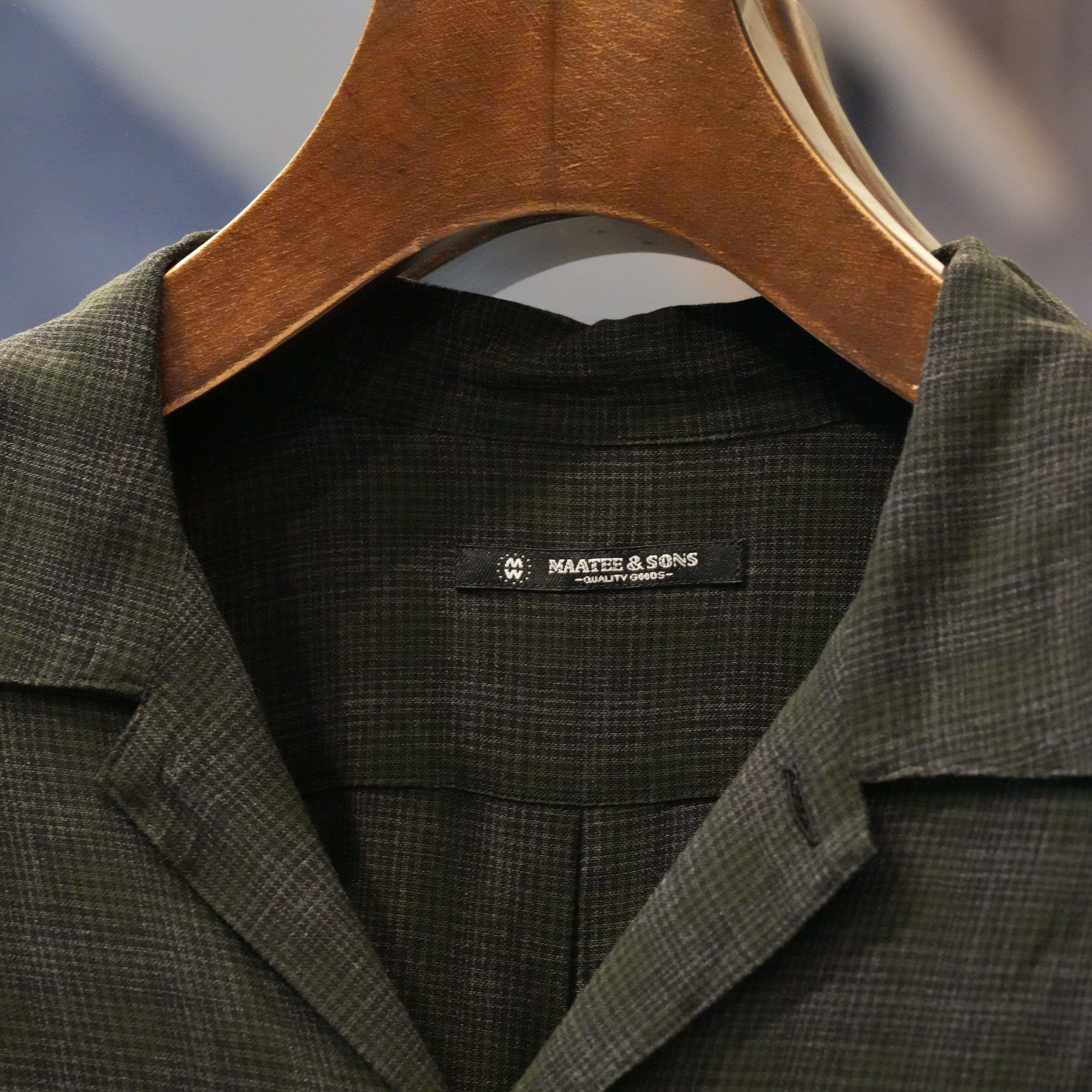 MAATEE&SONS (マーティーアンドサンズ) 24AW 