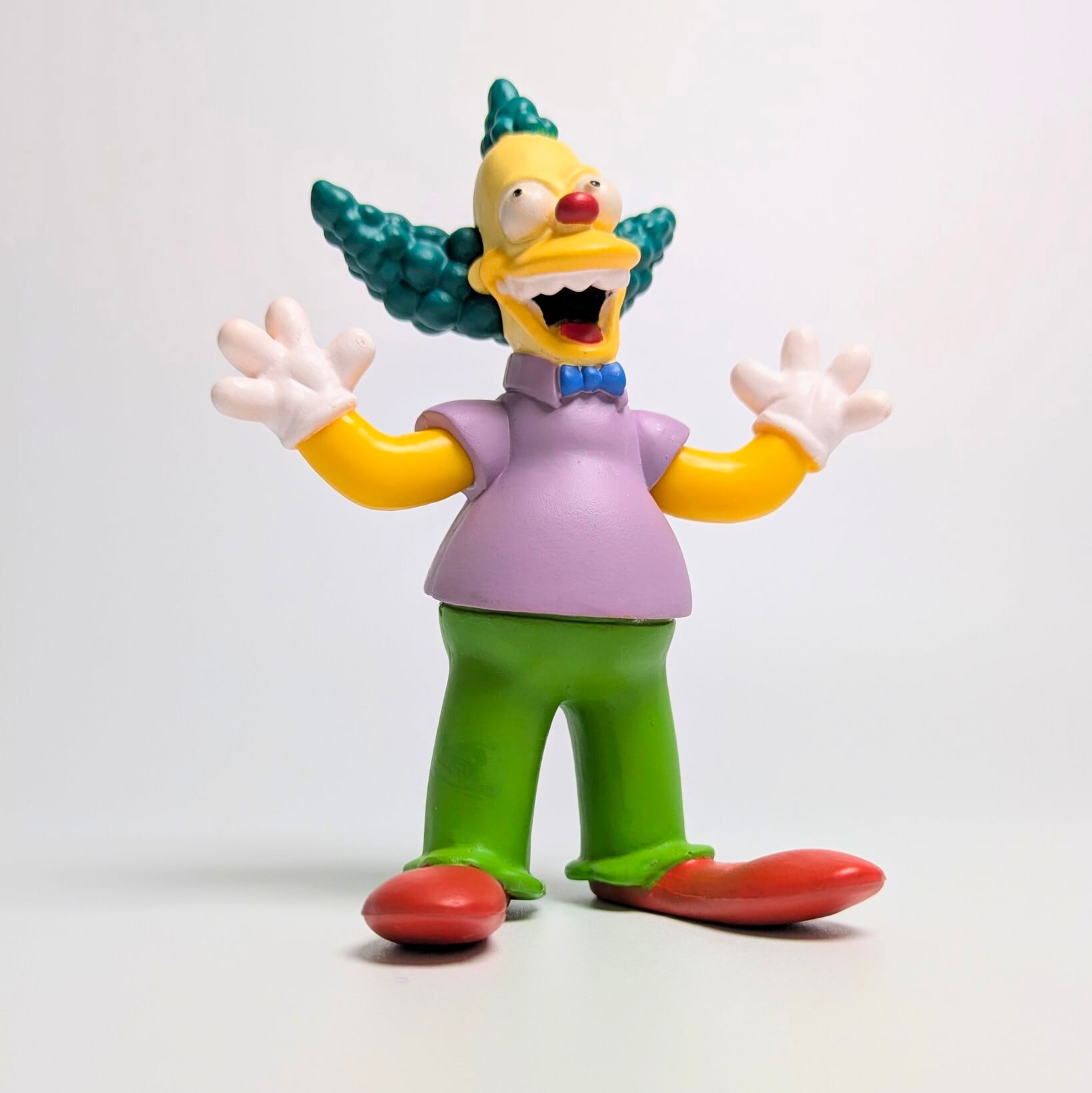 再入荷！VINTAGE 2005年製！【 The Simpsons（ザ シンプソンズ） 】PVC