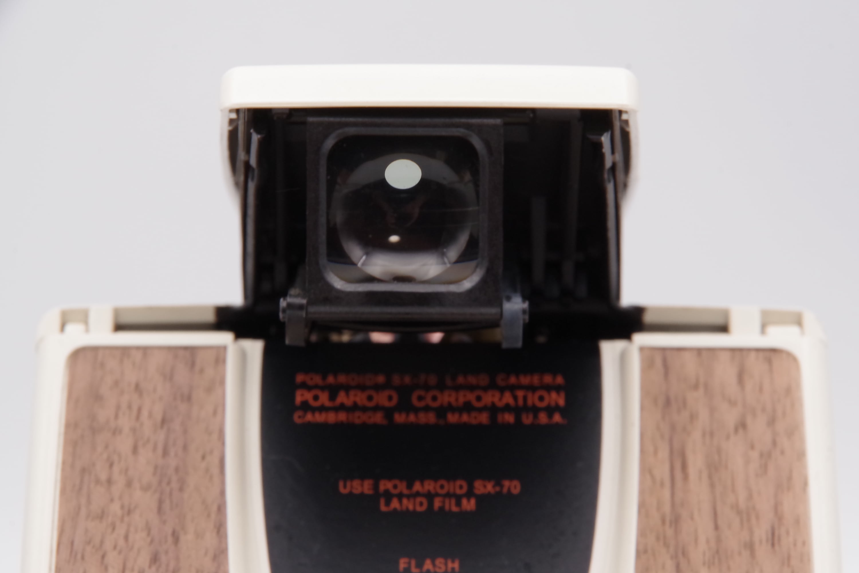 SX-70 MODEL 2 1975年1月21日製 POLAROID ポラロイド | 近江寫眞機店