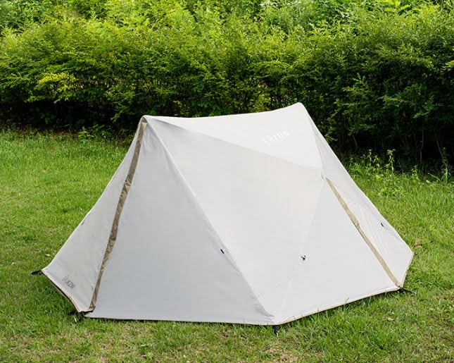 少量再入荷【KZM】 カズミ NEW トリオン EX テント ワンタッチ センス