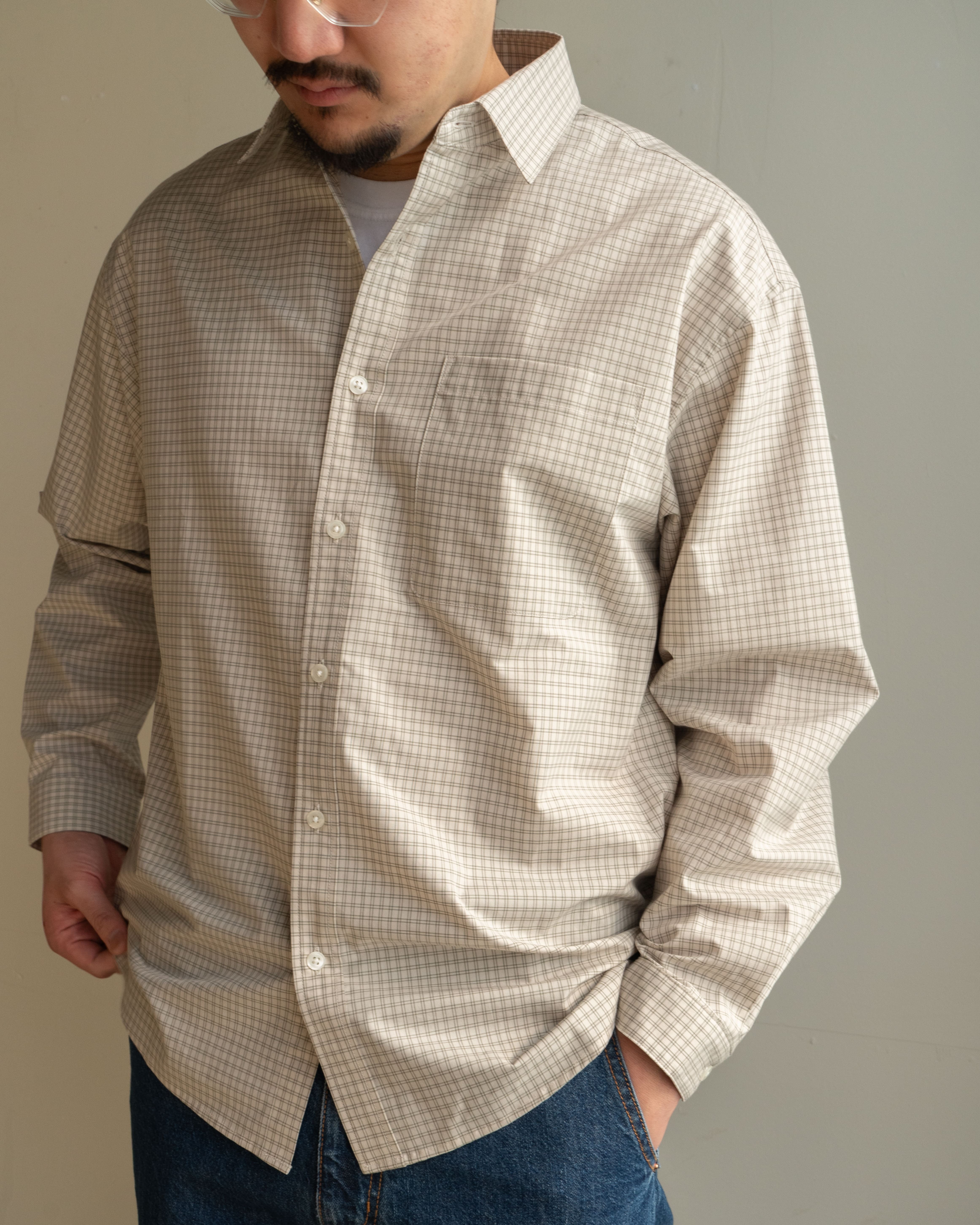 USUAL THINGS SCRUTINY