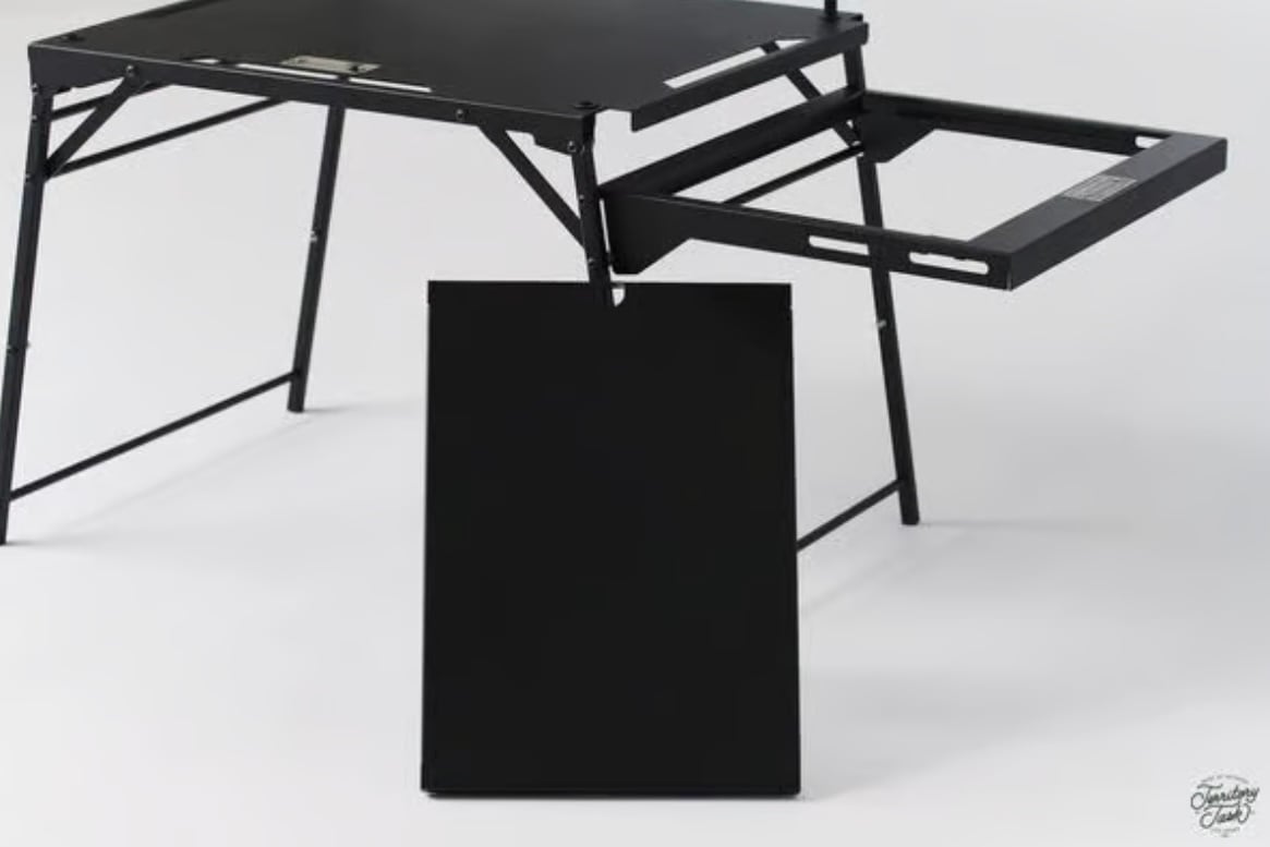 Territory-Task（テリトリータスク） ワタリガラスサイドテーブル拡張