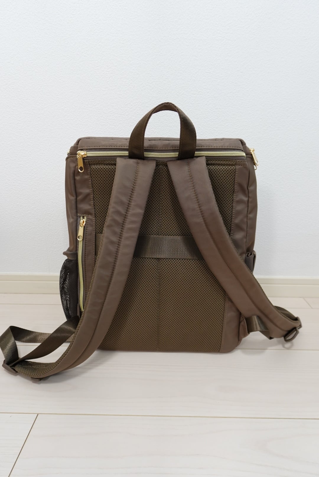 二階建てリュック（モカ）※完売中、4月に再販予定※ | onthemove