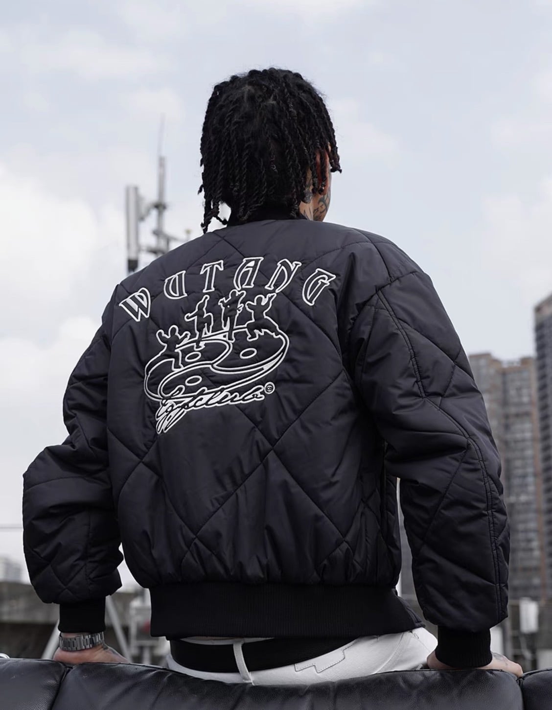 ストリートキルティングジャケット(gr86) | groovy.japan