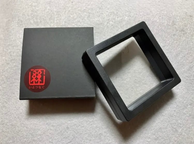 kiza、台湾天珠‼️西蔵老礦玉髄骨董龍紋三十六眼天珠（台座付き） kiza