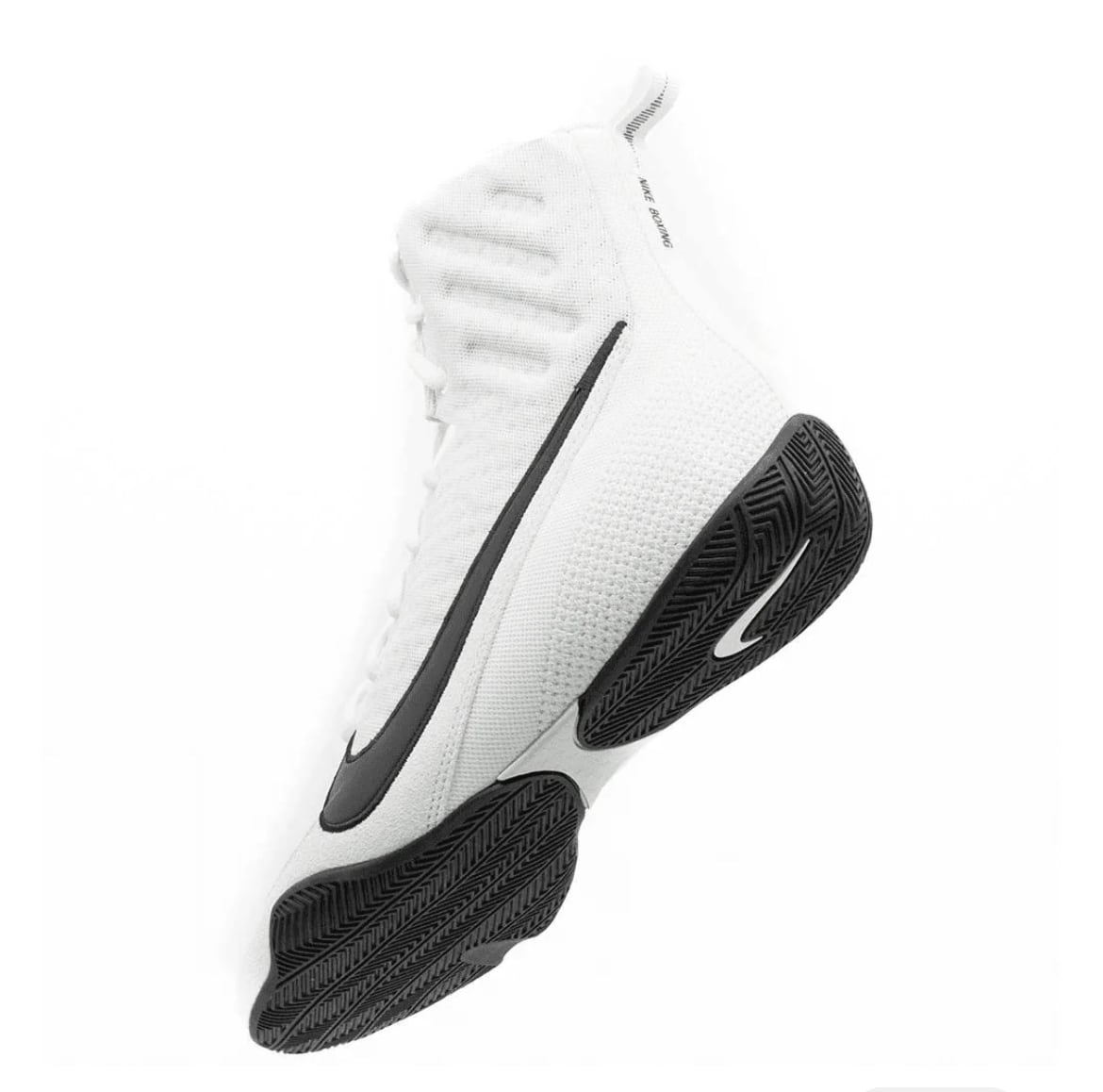 Nikeマチョマイ3ボクシングシューズ ホワイト/ブラック | ボクシング