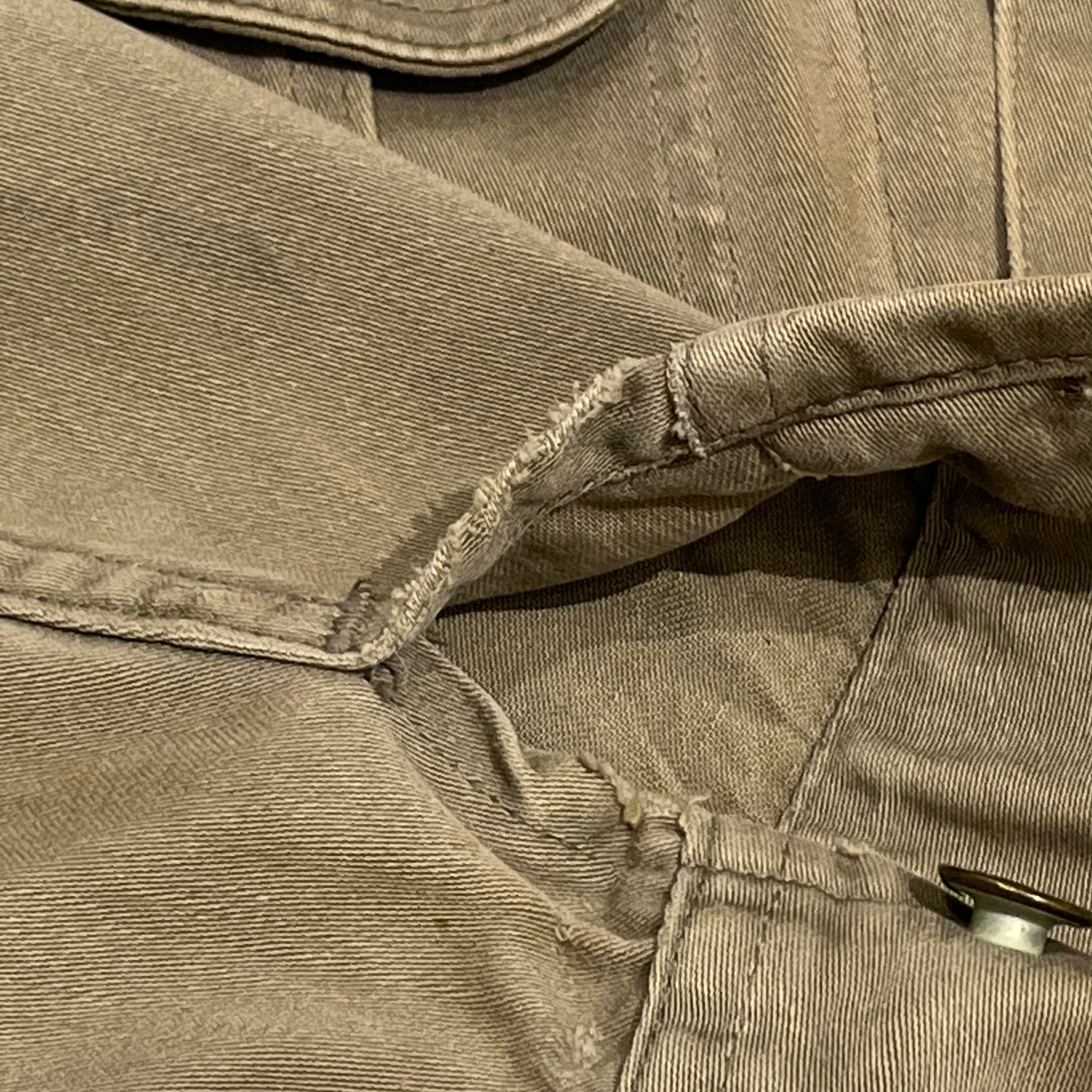 60s Lee 102-J WESTERNER Mocha Brown Jacket 60年代 リー ウエス