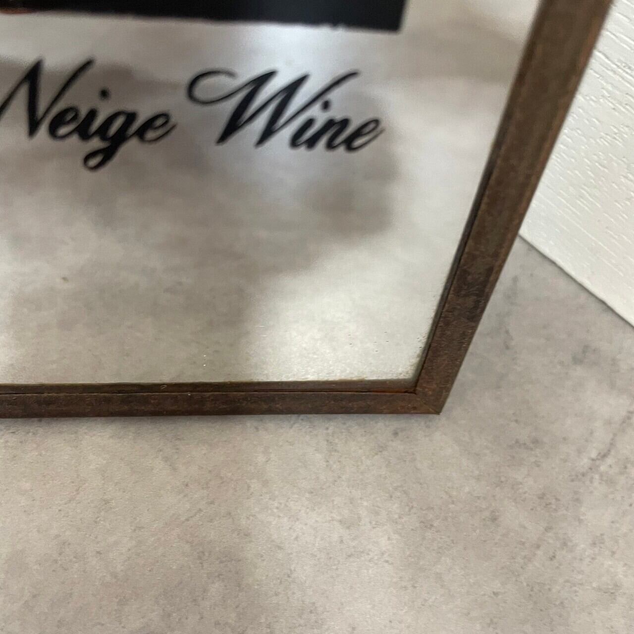 70's VOGUEのパブミラー | meguri