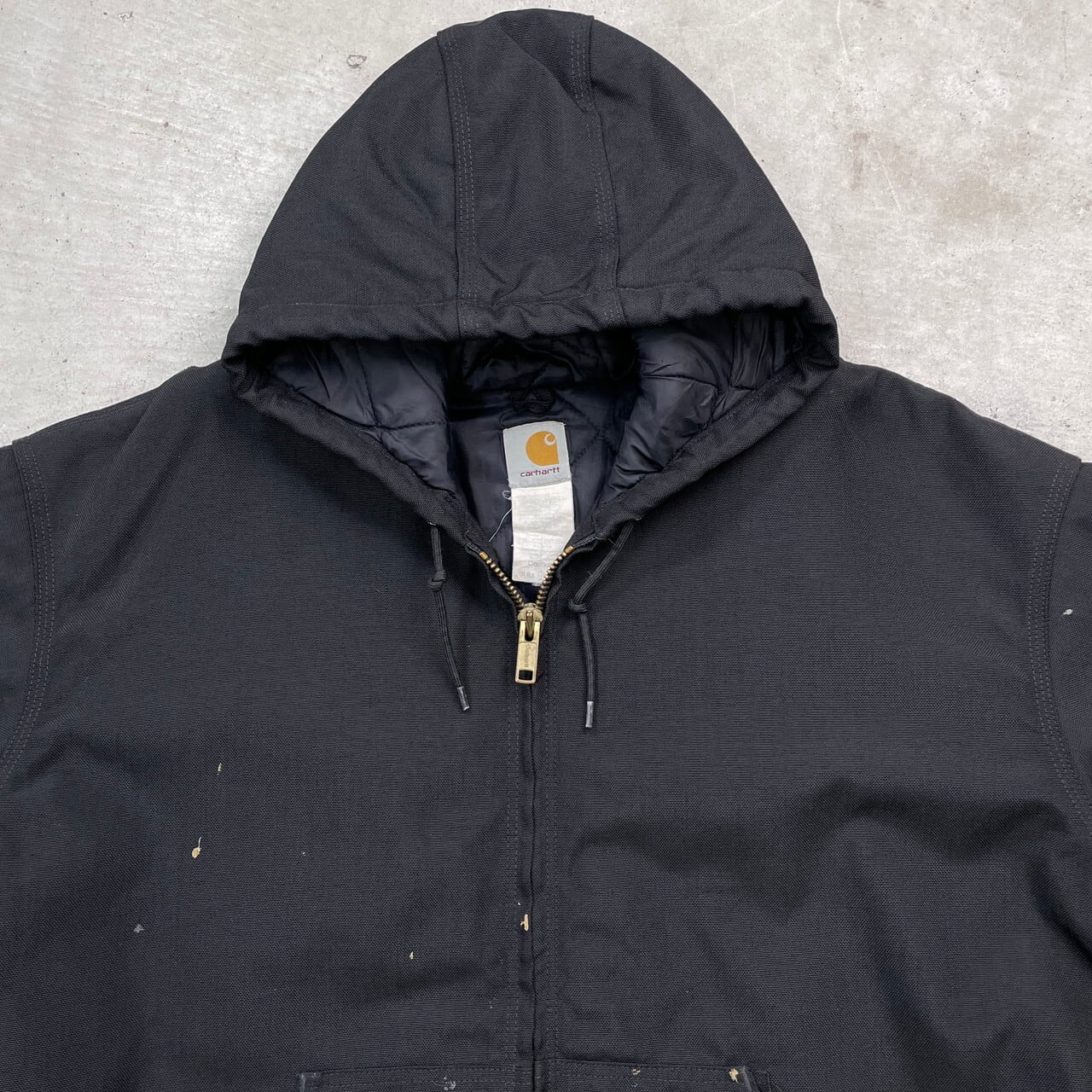 00年代 Carhartt カーハート アクティブジャケット ナイロンダック