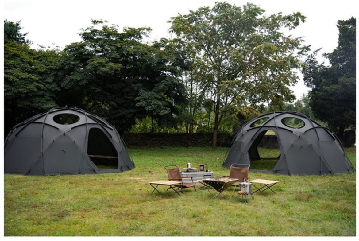 Troia Hektor トロイ ヘクター テント シェルター グランドシート