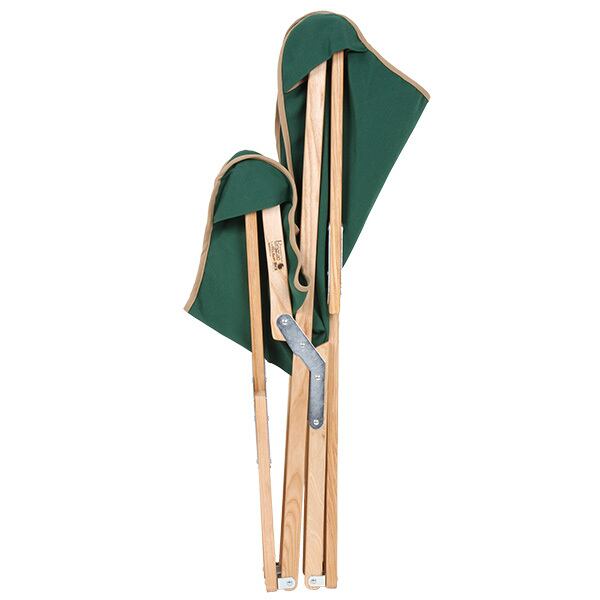 Byer of Maine バイヤー パンジーンホワイトアッシュ バタフライチェア