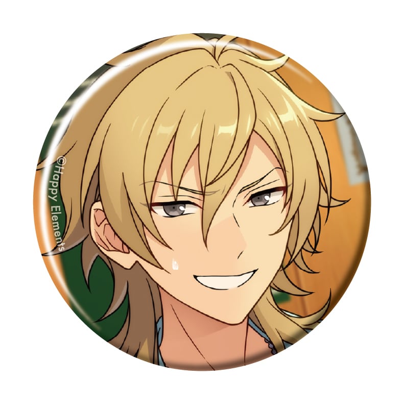 あんさんぶるスターズ！！ コレクション缶バッジ[2025 Sep.]-Casual