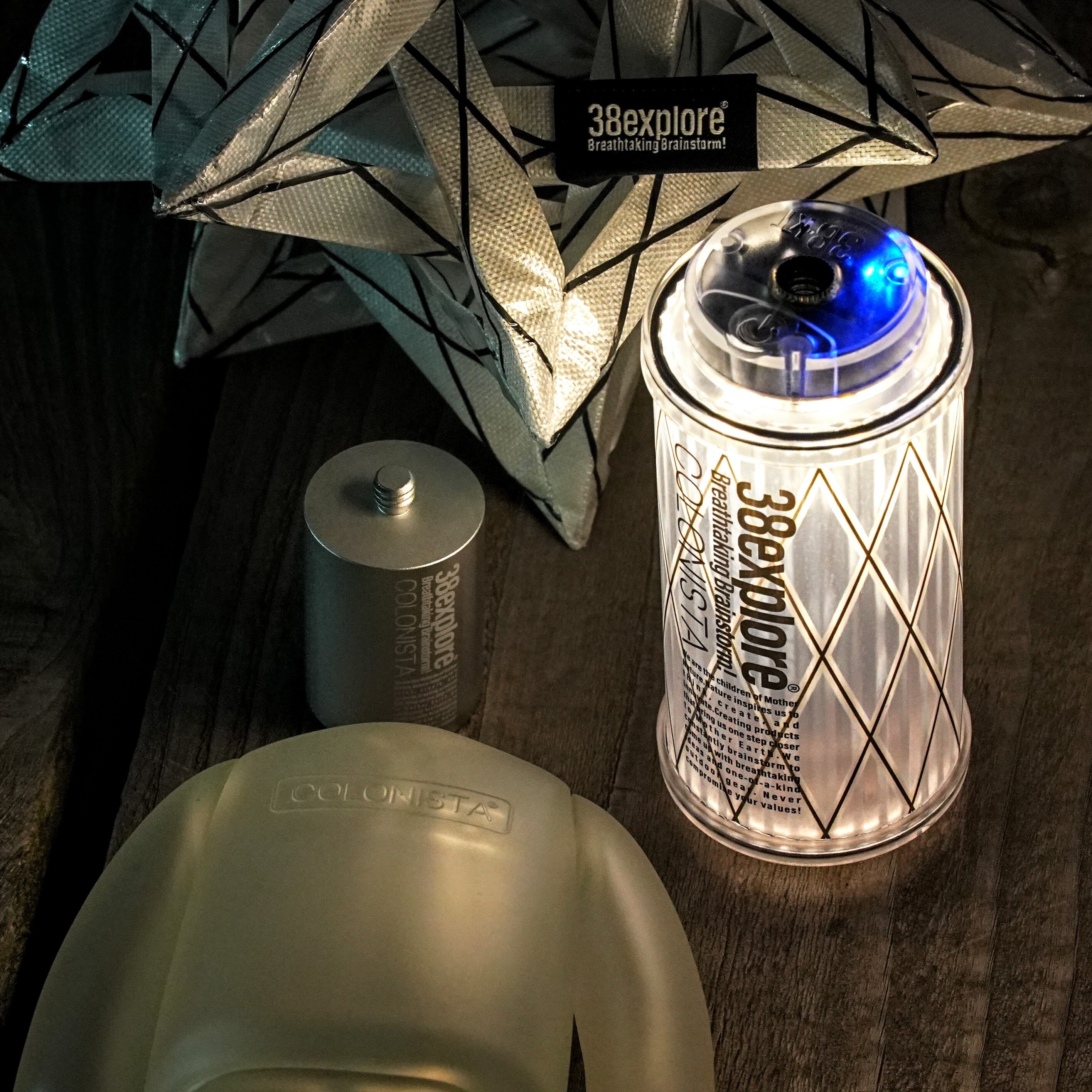 抽選販売】COLONISTA38 with COROKUN | 38explore