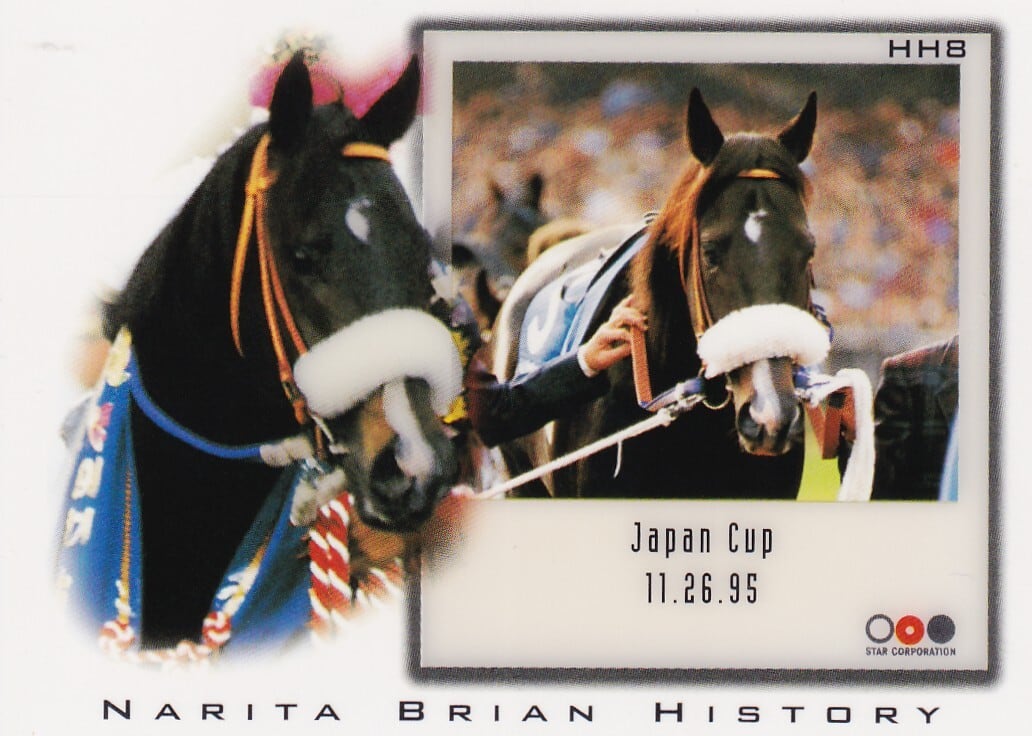 シルクジャスティス(枠連7-7)：第42回 有馬記念「The Classic 1998