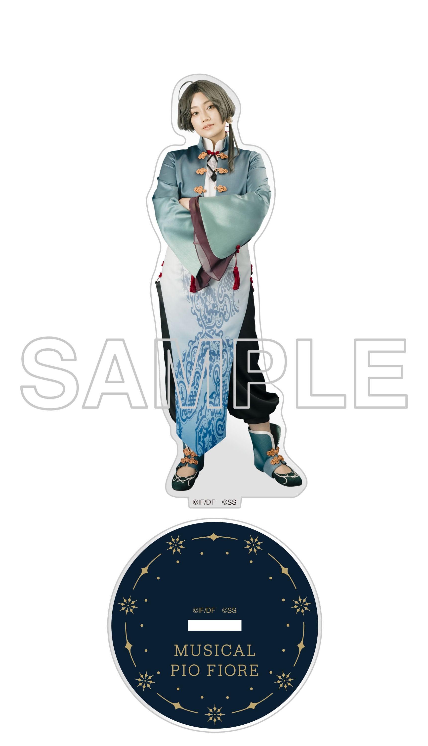 キャンセル分再販※【ピオミュ】キャスト柄アクリルスタンド（全14種