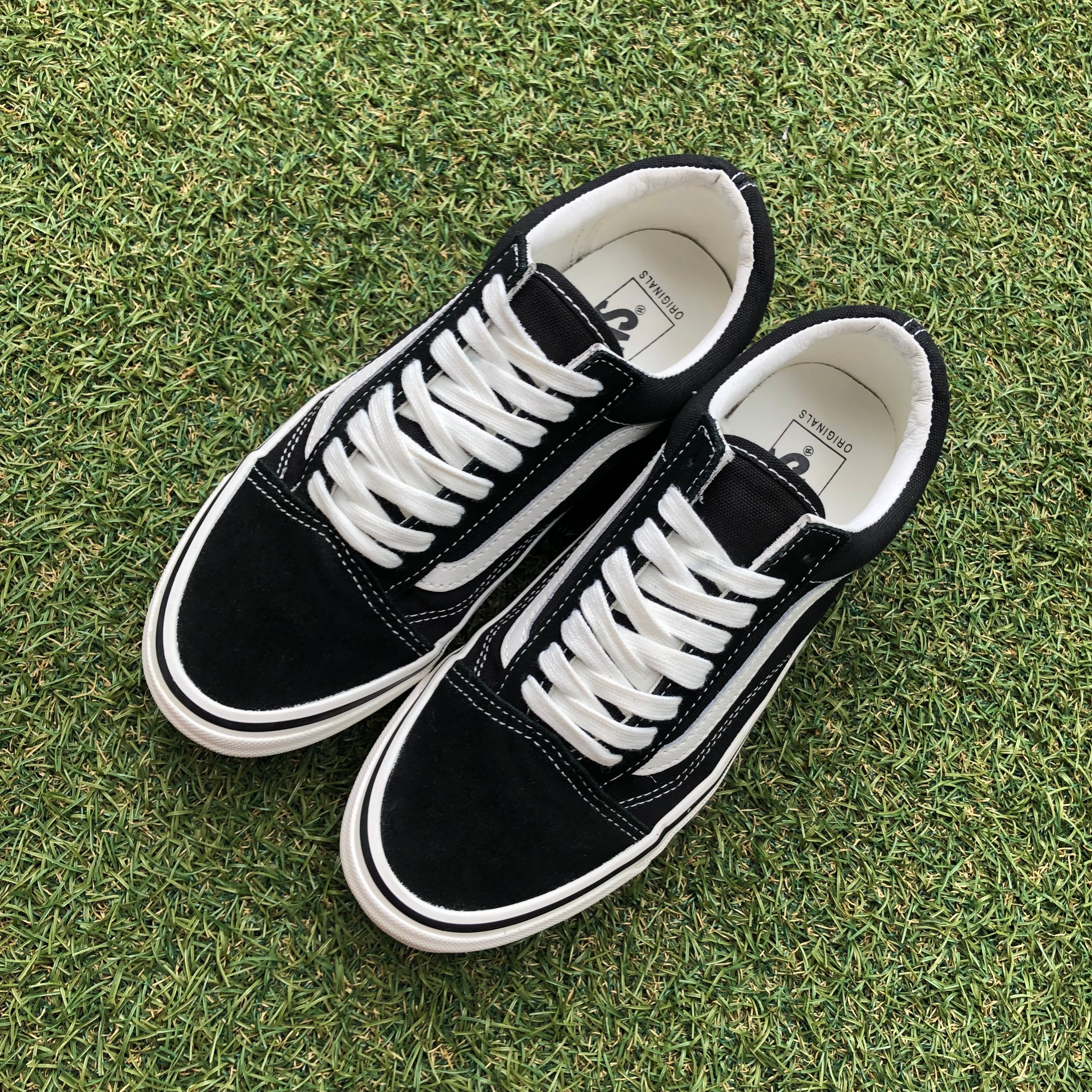 VANS× COMME des GARCONS CDG OLD SKOOL ヴァンズ オールドスクール
