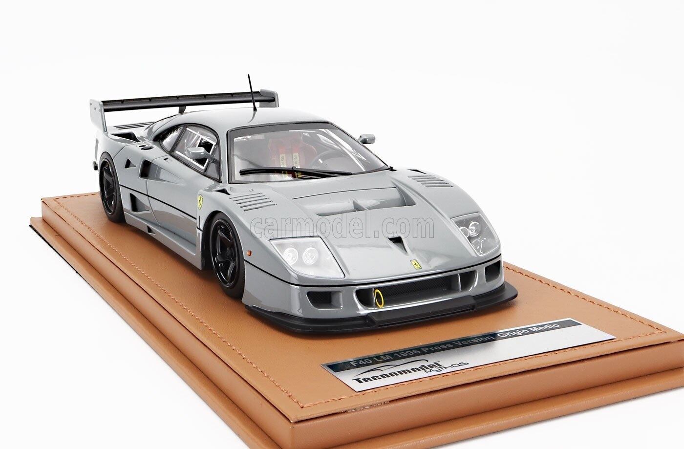ミニカー 1/18 フェラーリ F40 TECNOMODEL 1/18 FERRARI F40 LM PRESS