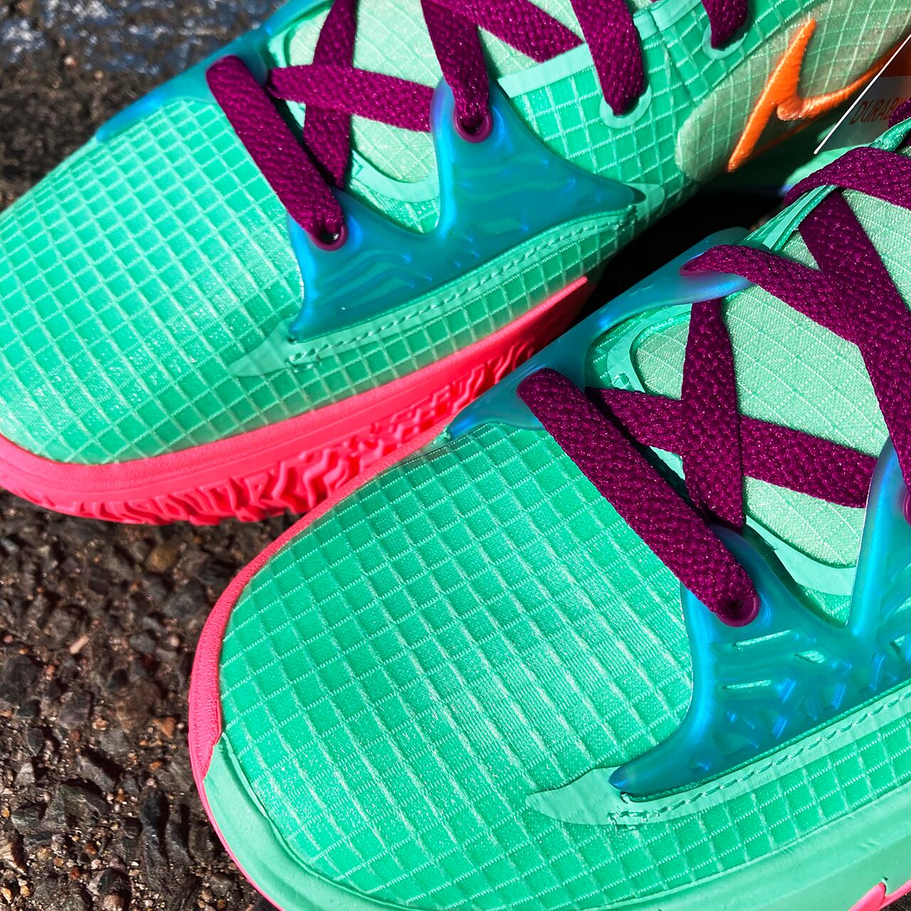 Nike Kyrie Low 4 EP “Keep Sue Fresh” ナイキ カイリー4 ローカット