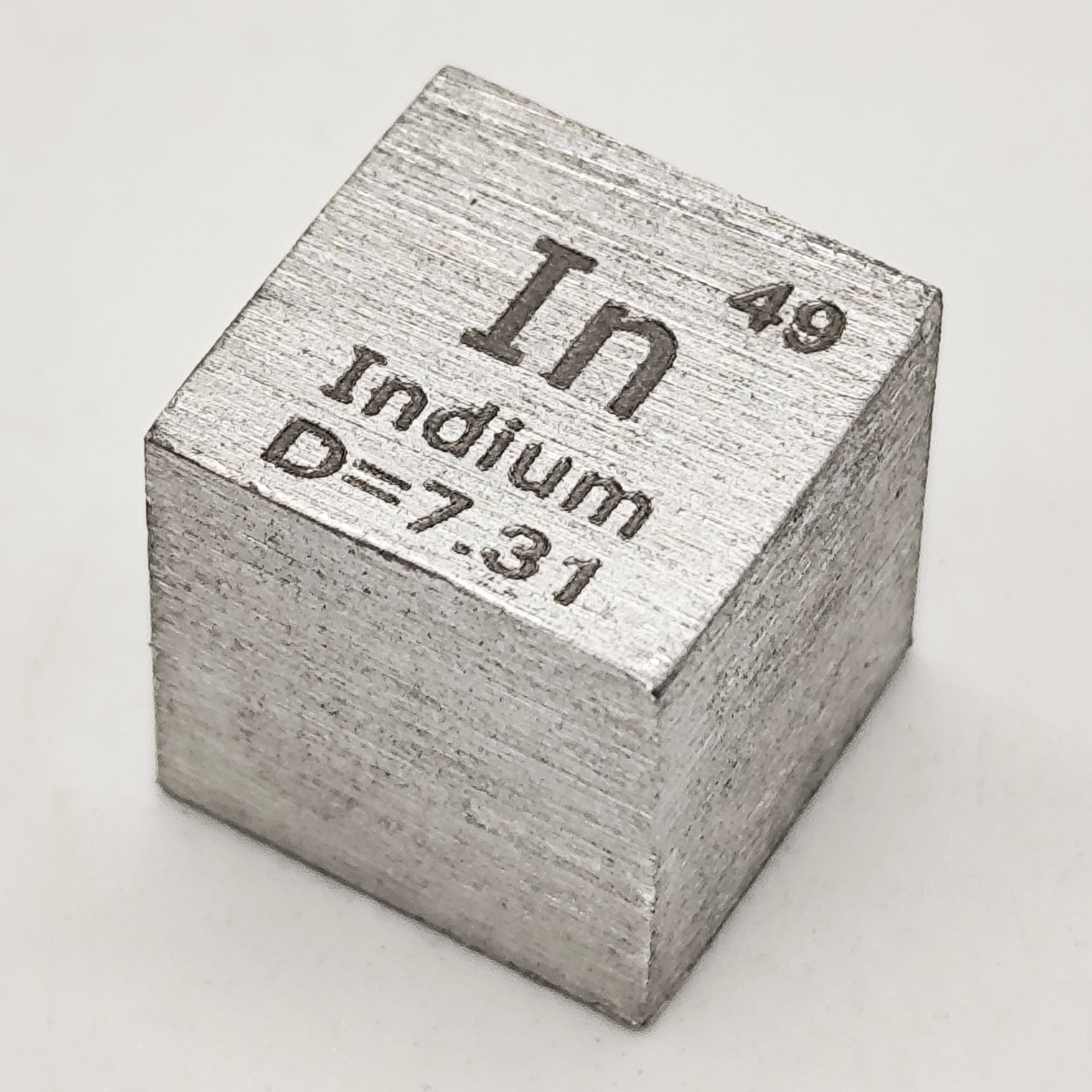 元素標本キューブ 【9種セット】 | 葡萄屋 鉱物＆雑貨店