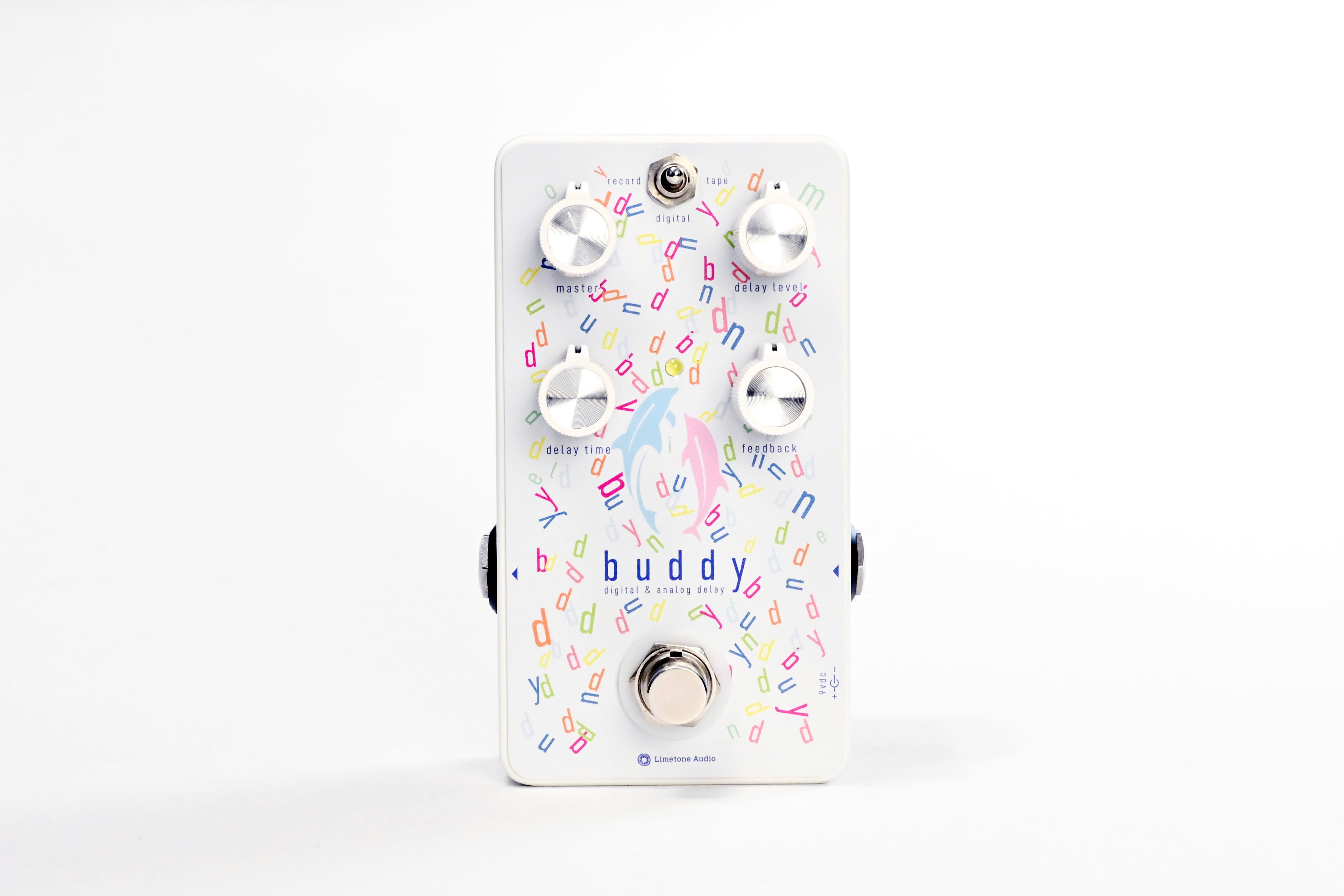 buddy | Limetone Audio