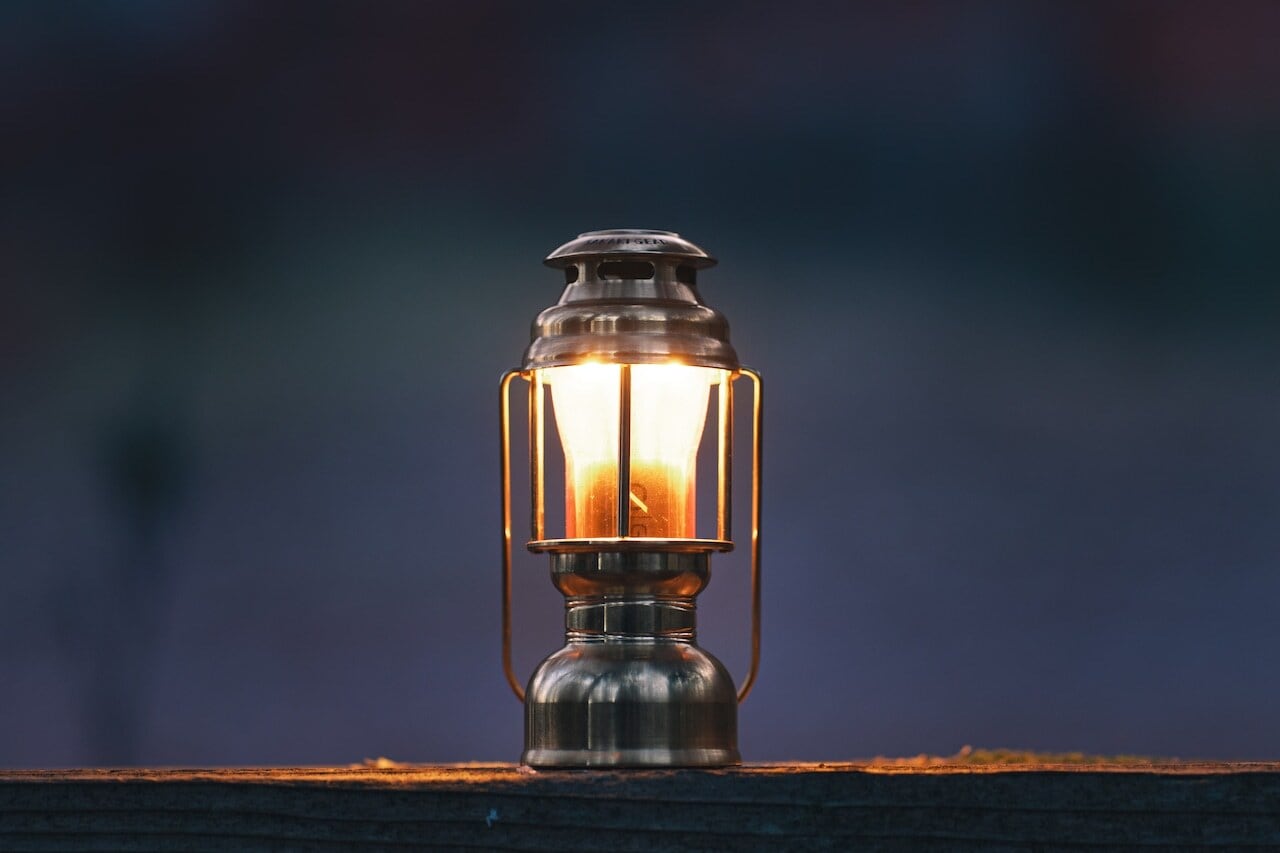 SAKAKI gear 名もなきランタン 暁 | OLIVE OUTDOOR EQUIPMENT