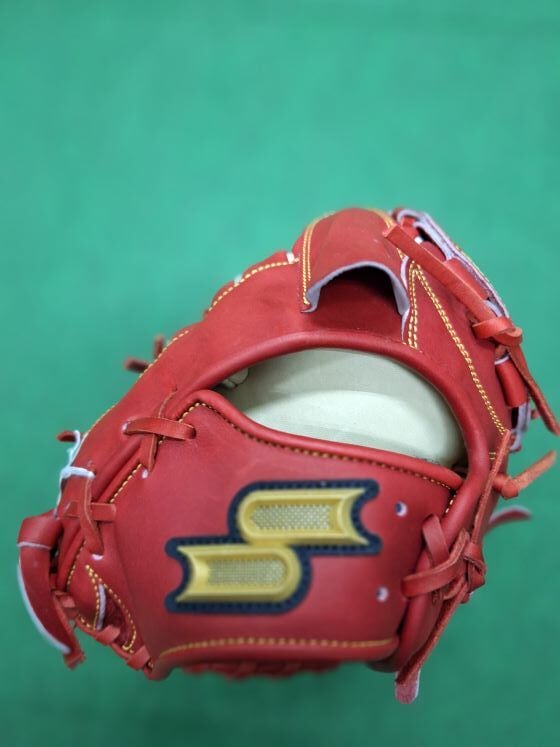 SSK 硬式グラブ プロエッジ 投手用 右投用 PEK81324F2 | サカエ