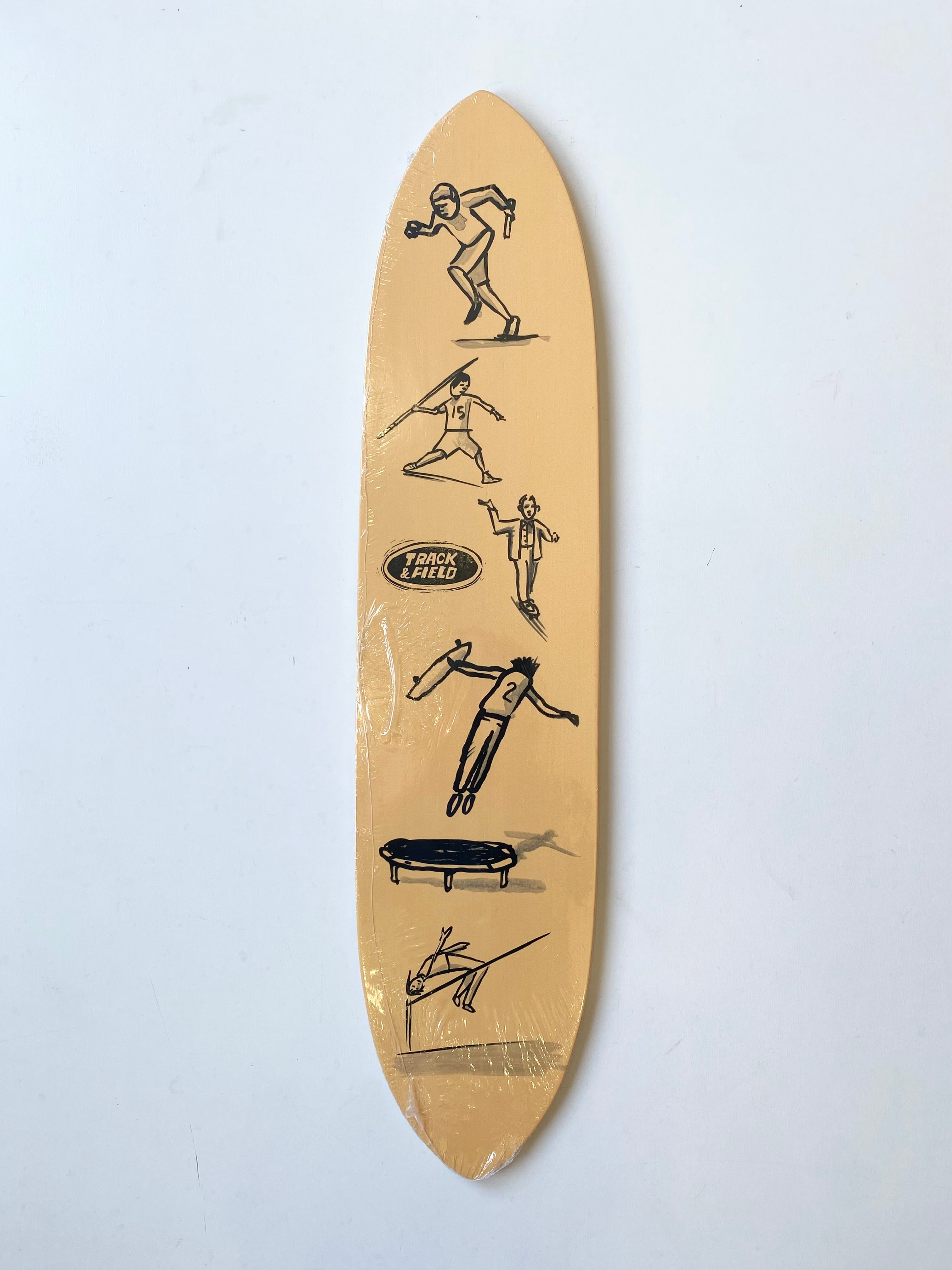 THE HEATED WHEEL / POLARIZER+TRUCKS / TRACK&FIELD | happyskate