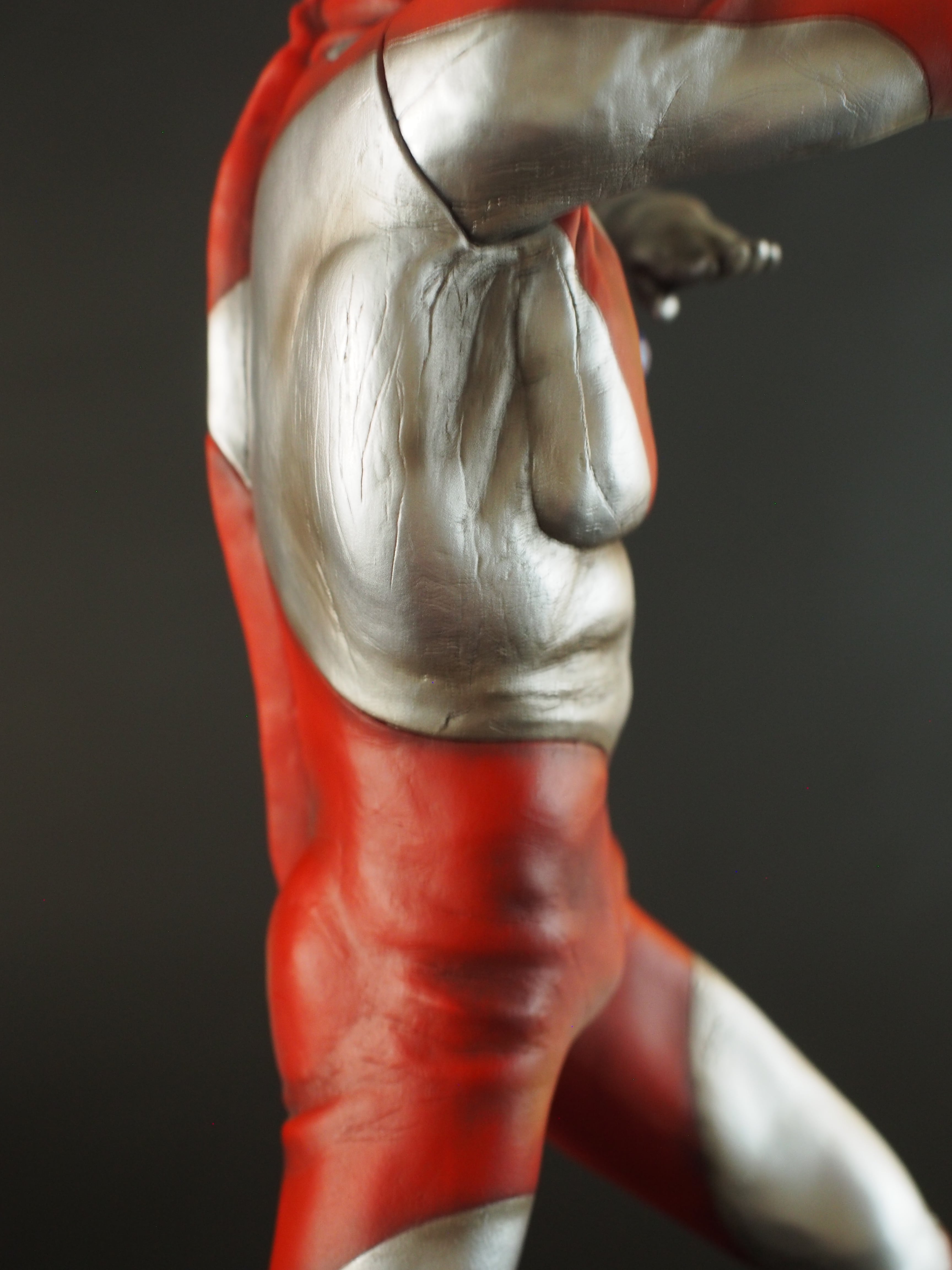 1/6特撮シリーズ Vol.2 ウルトラマン Cタイプ ウルトラスラッシュ ハイ