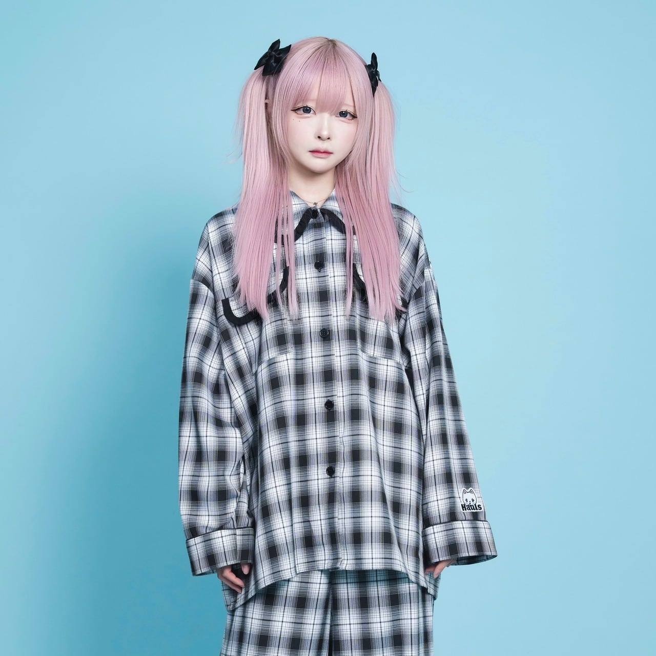 おでかけパジャマ風シャツ | Hauls