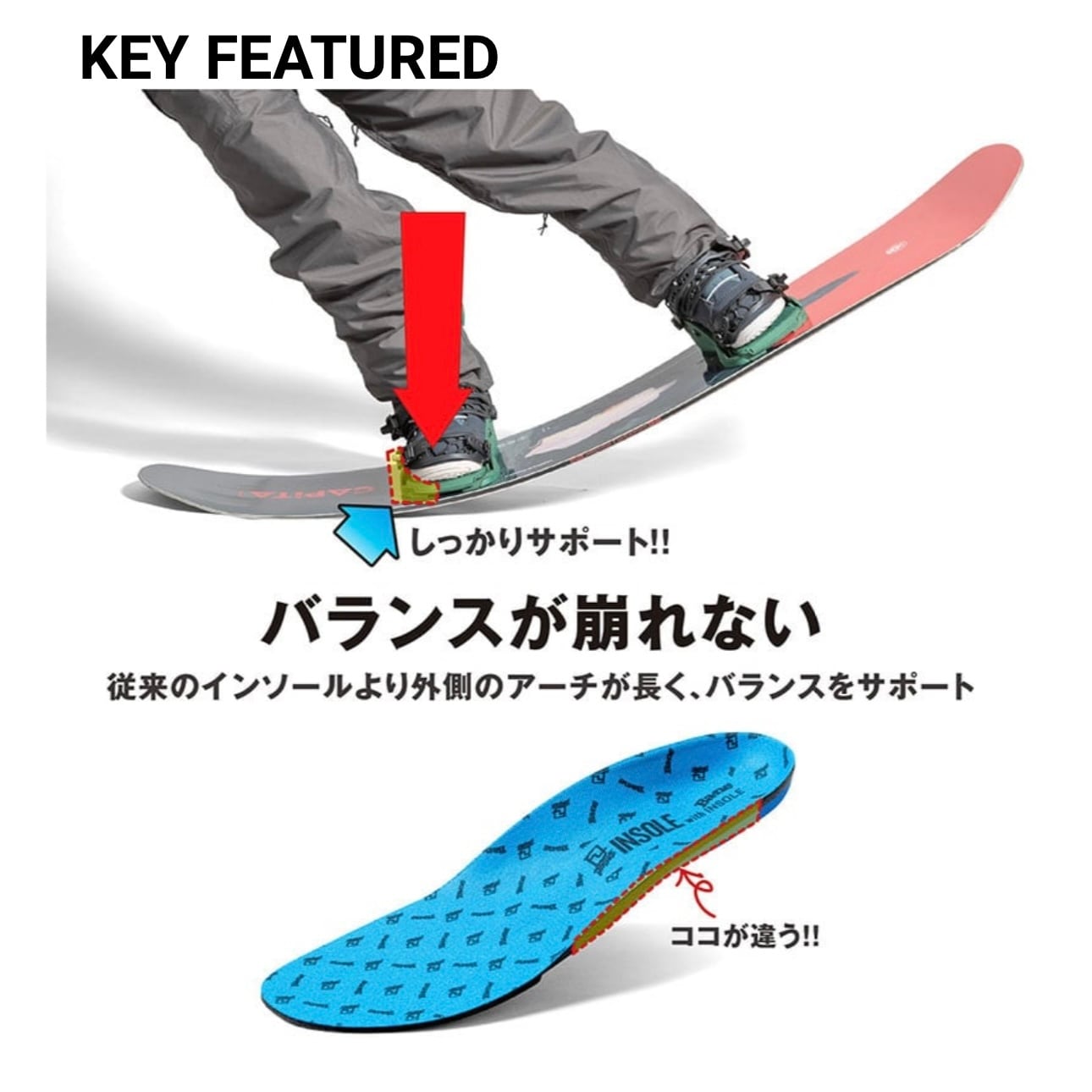 RIDE SNOWBOARD 2024-2025 『 SAGE 』 ライド セイジ ブーツ オール