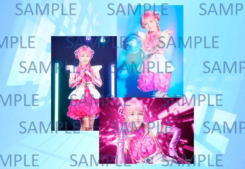 アトム」ブロマイドセット⑥マリア（明音亜弥） | World Code