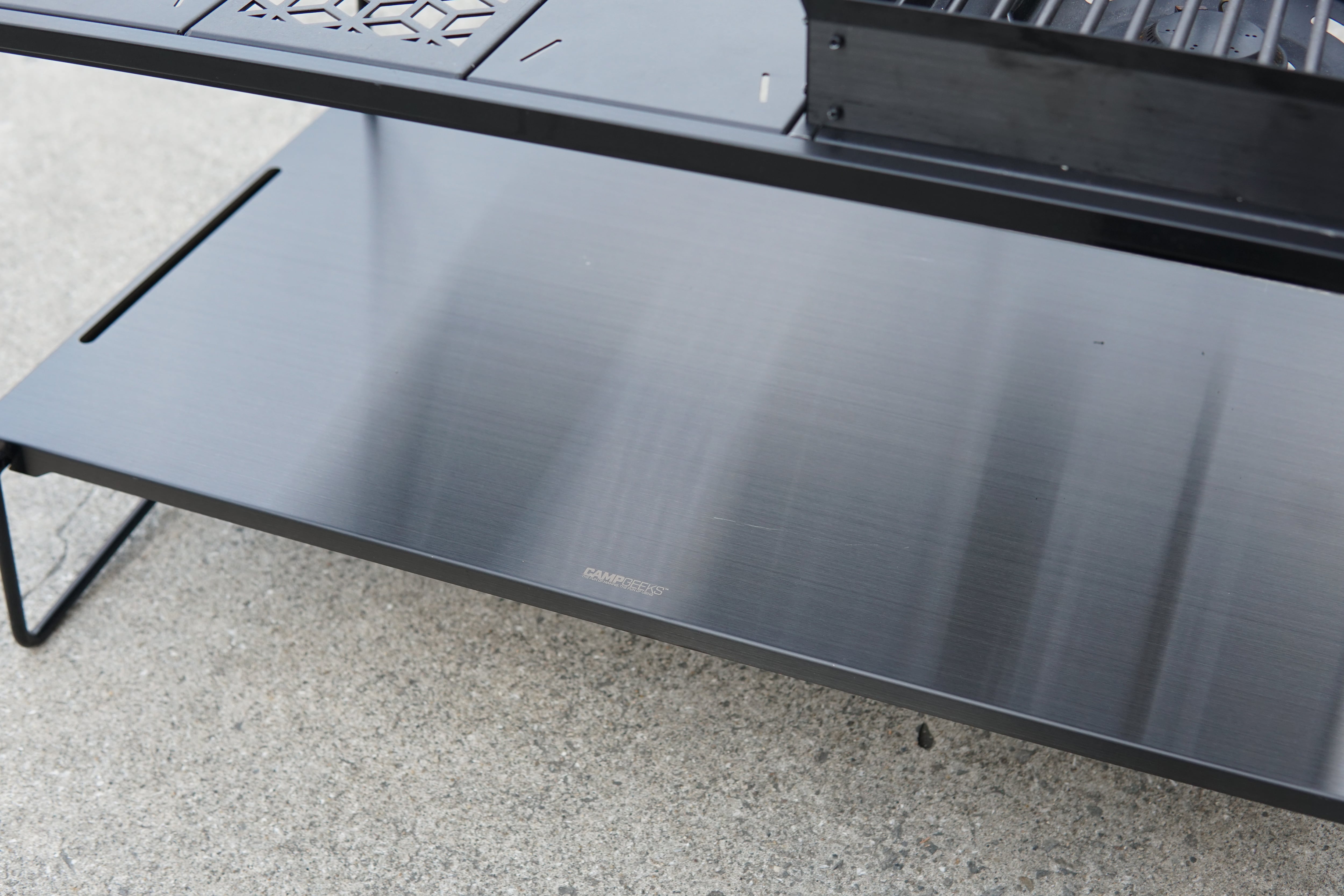 テーブル・チェア・ハンモック CAMP GEEKS Ms-system UNIT/2.5 テーブル・チェア・ハンモック CAMP GEEKS Ms-system UNIT/2.5 SET