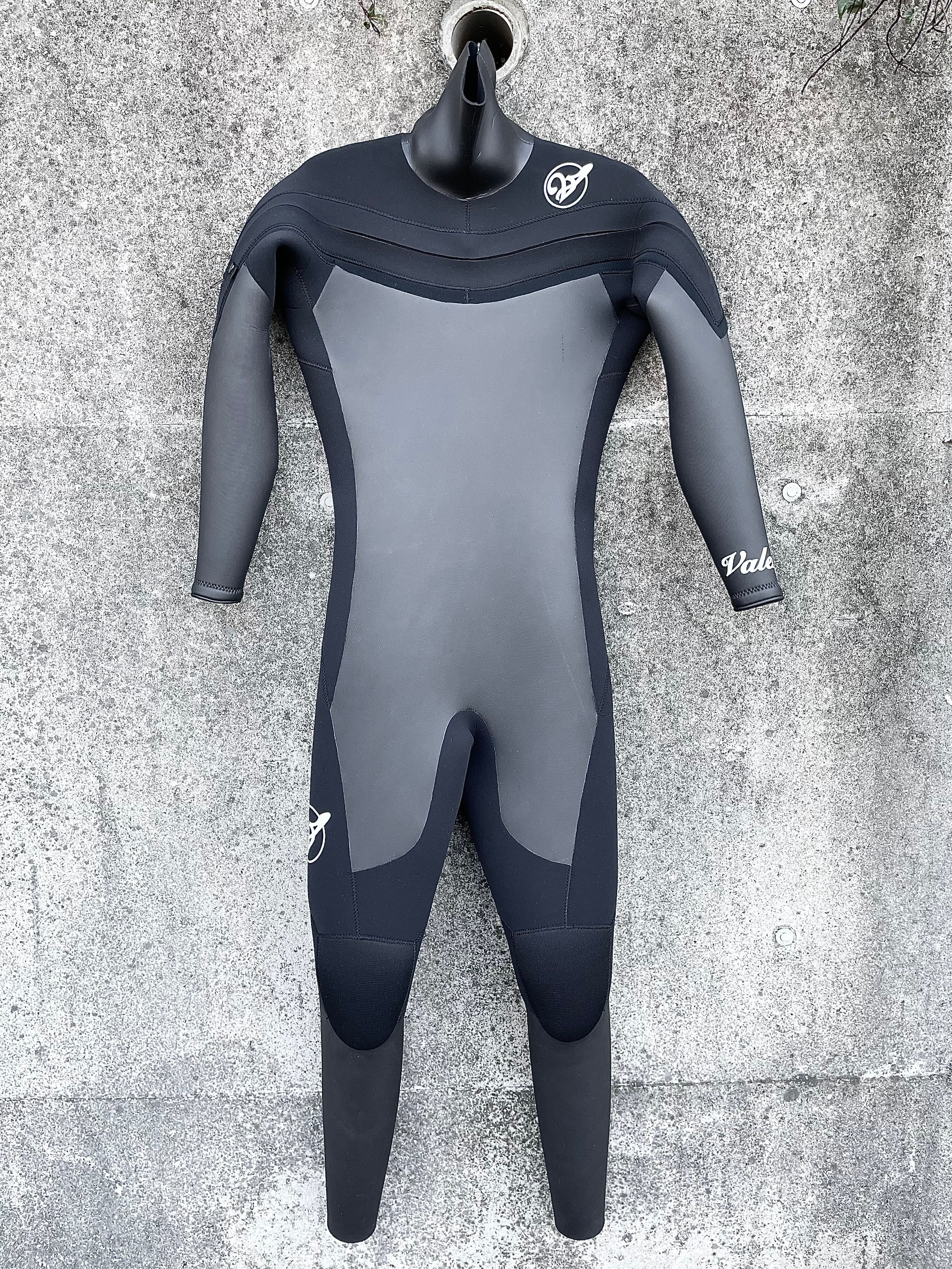 All 3mm）AIR FLAME LEGACY セミドライ | Valentia®︎