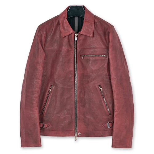 STRUM ストラム RIDERS JACKET ライダースジャケット】FEVER/ジャパン