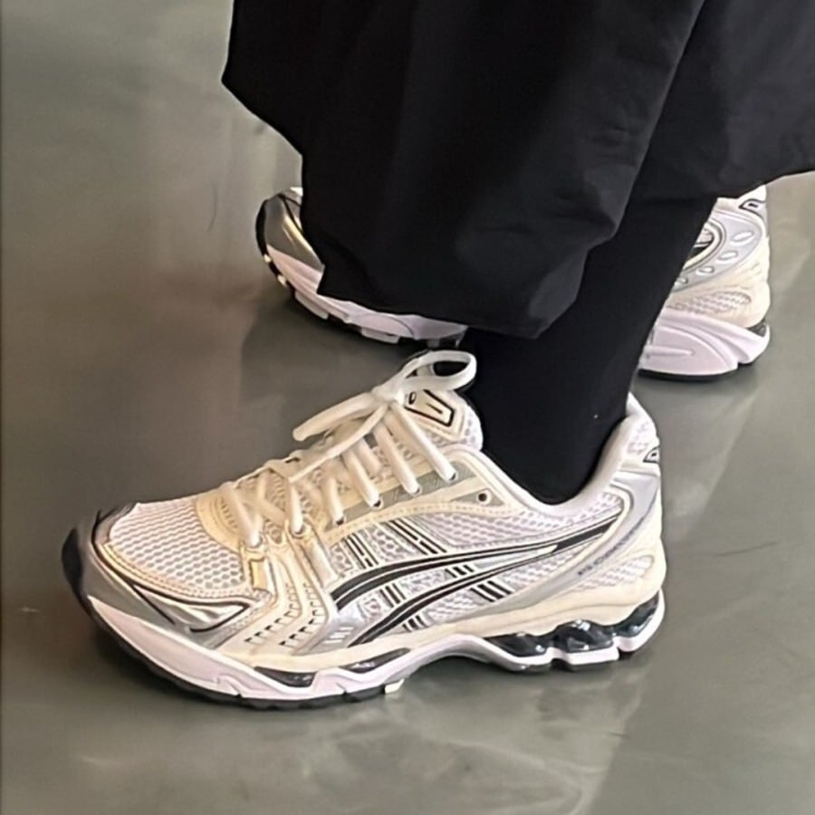 Asics アシックス ゲル カヤノ 14 Gel-Kayano 14 Birch Dark Pewter