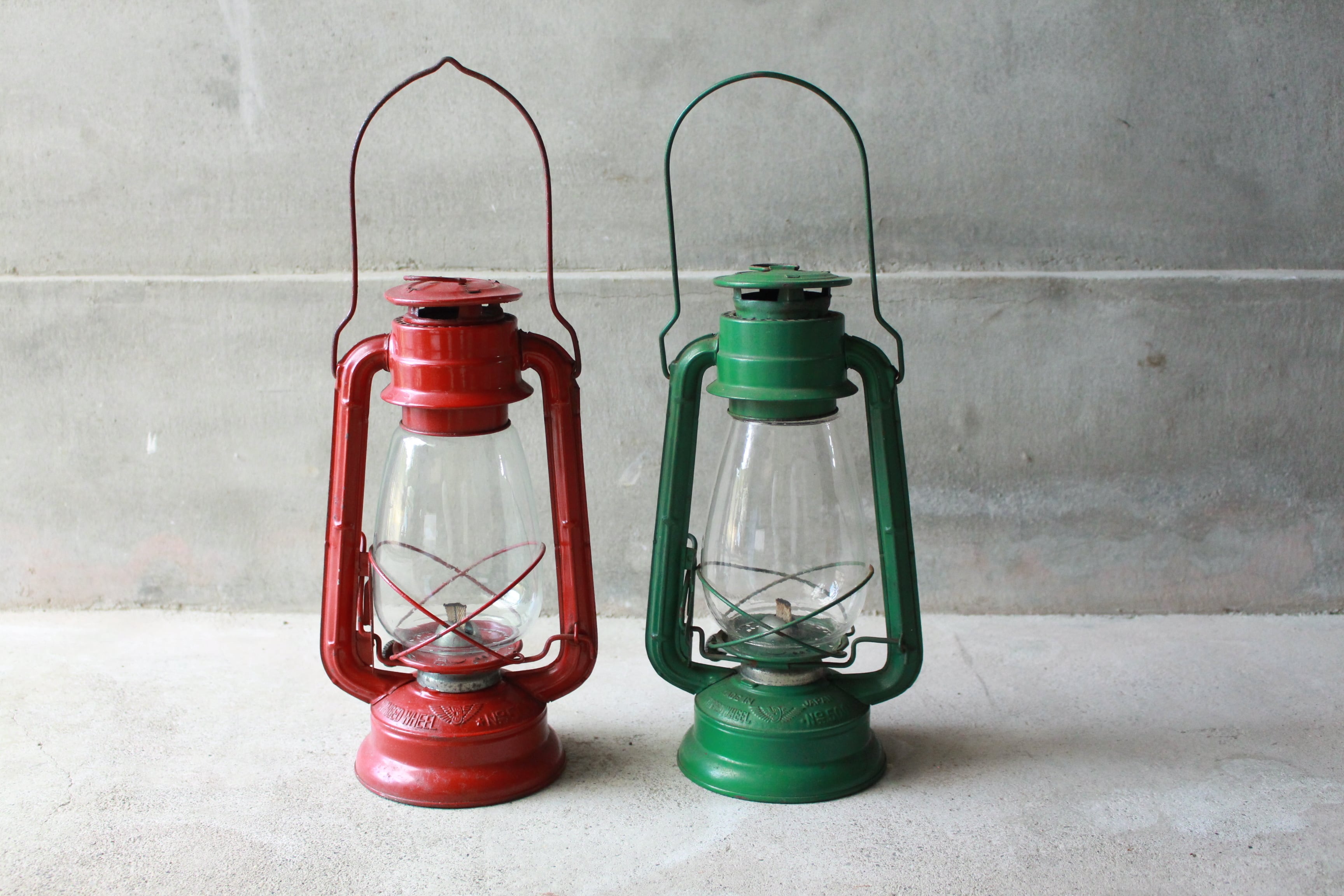 WINGED WHEEL No.500／GR | the BOND day