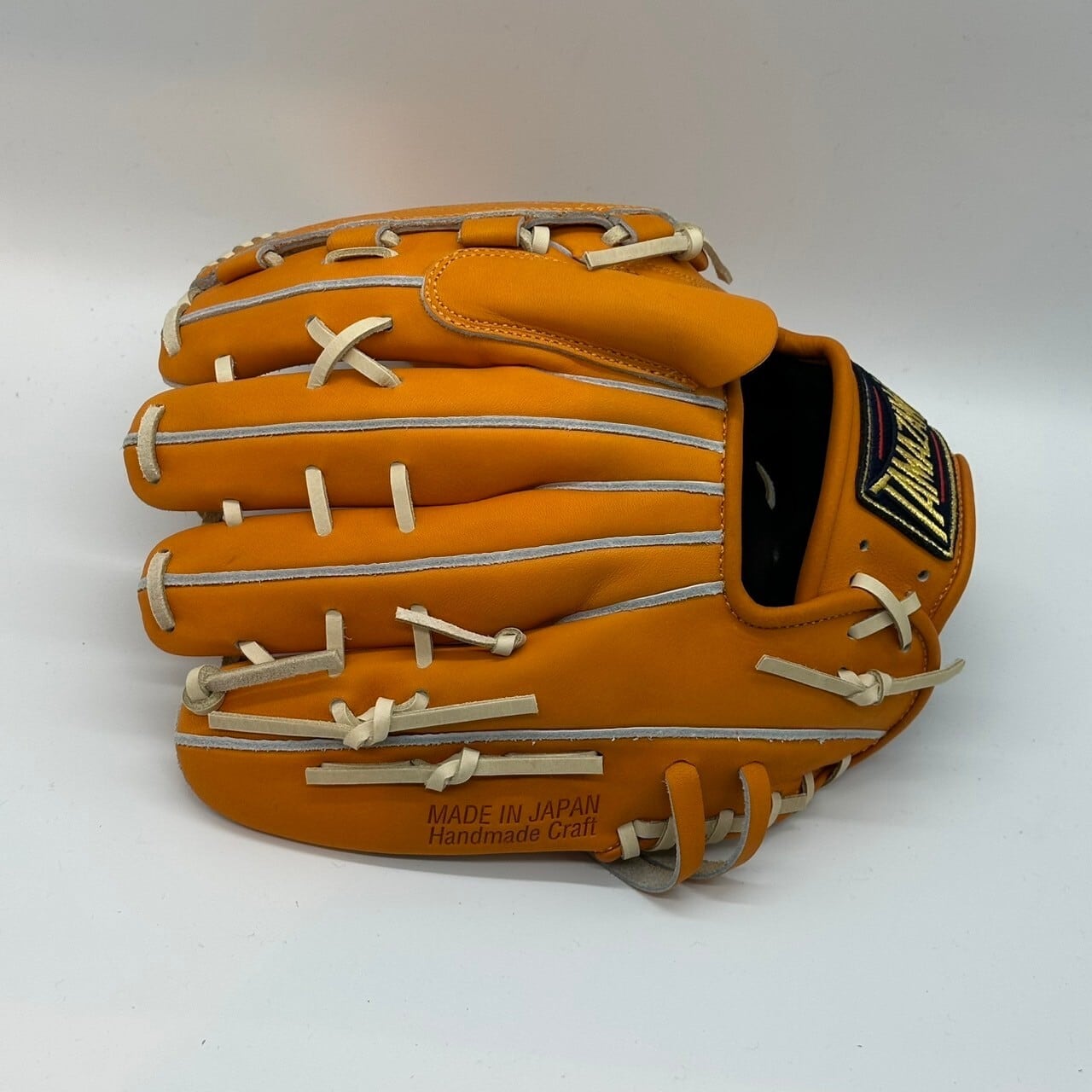 硬式】玉澤 投手用(ピッチャー用) グローブ DX-N01 （本体：ナチュラル