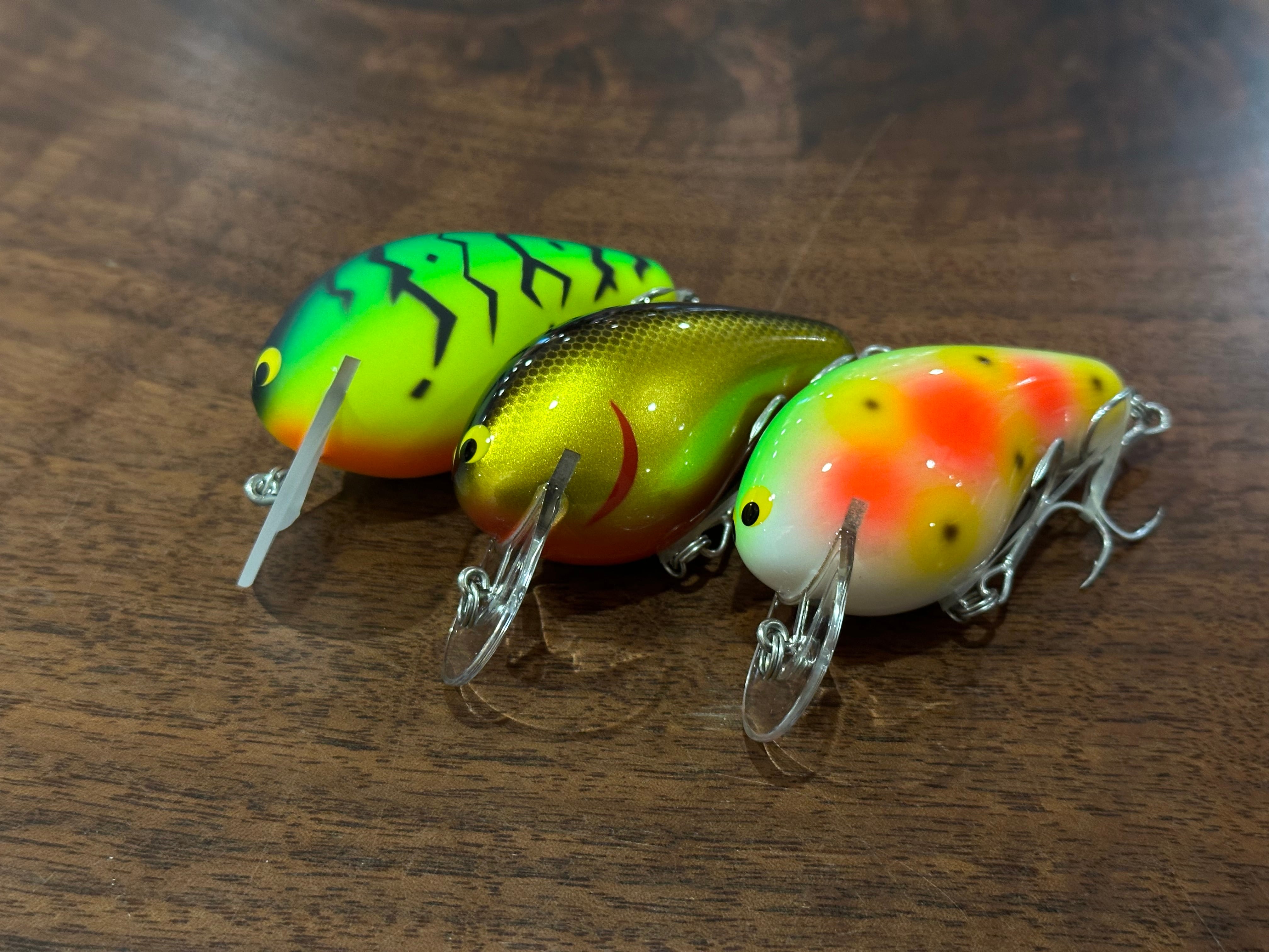 WooDream NoNameCRANK #2/0 ROUND LIP | JUNCTION LEATHER&RIVER SHOP