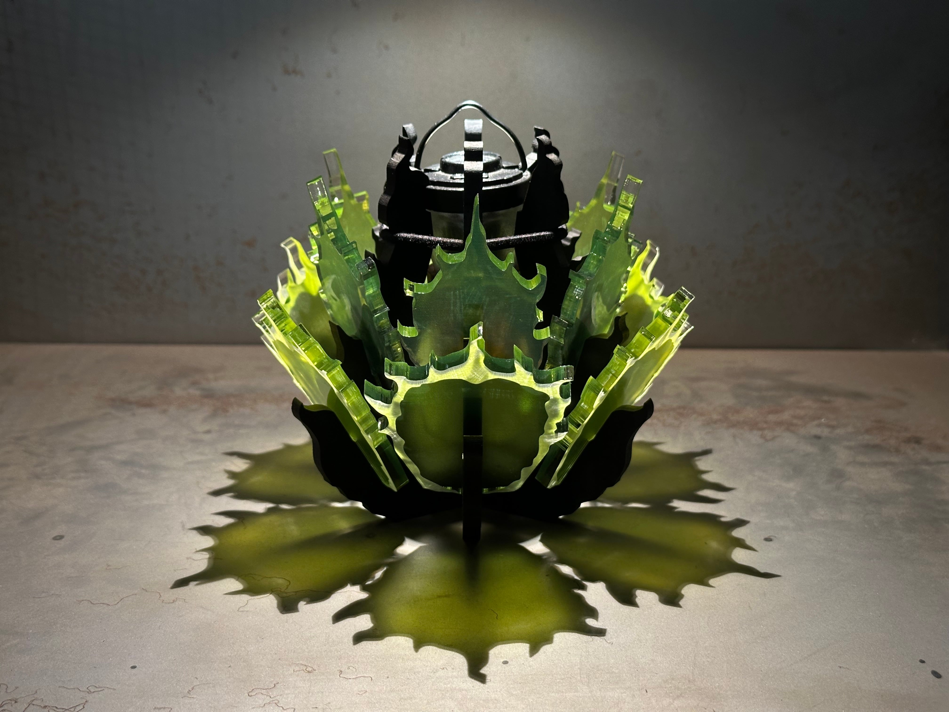 AGAVE-ZERO ［REAL TYPE］ライトグリーン | soulabo