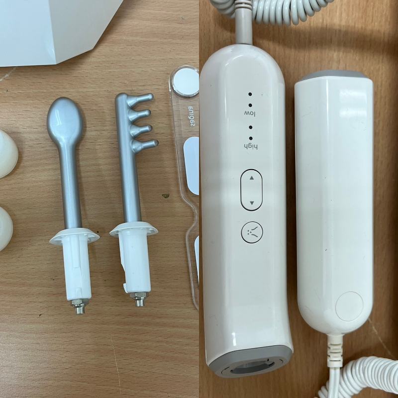 ✨動作良好✨ SAQINA サキナ ルルシェ 美顔器 排水トレイ欠品 SAQINA