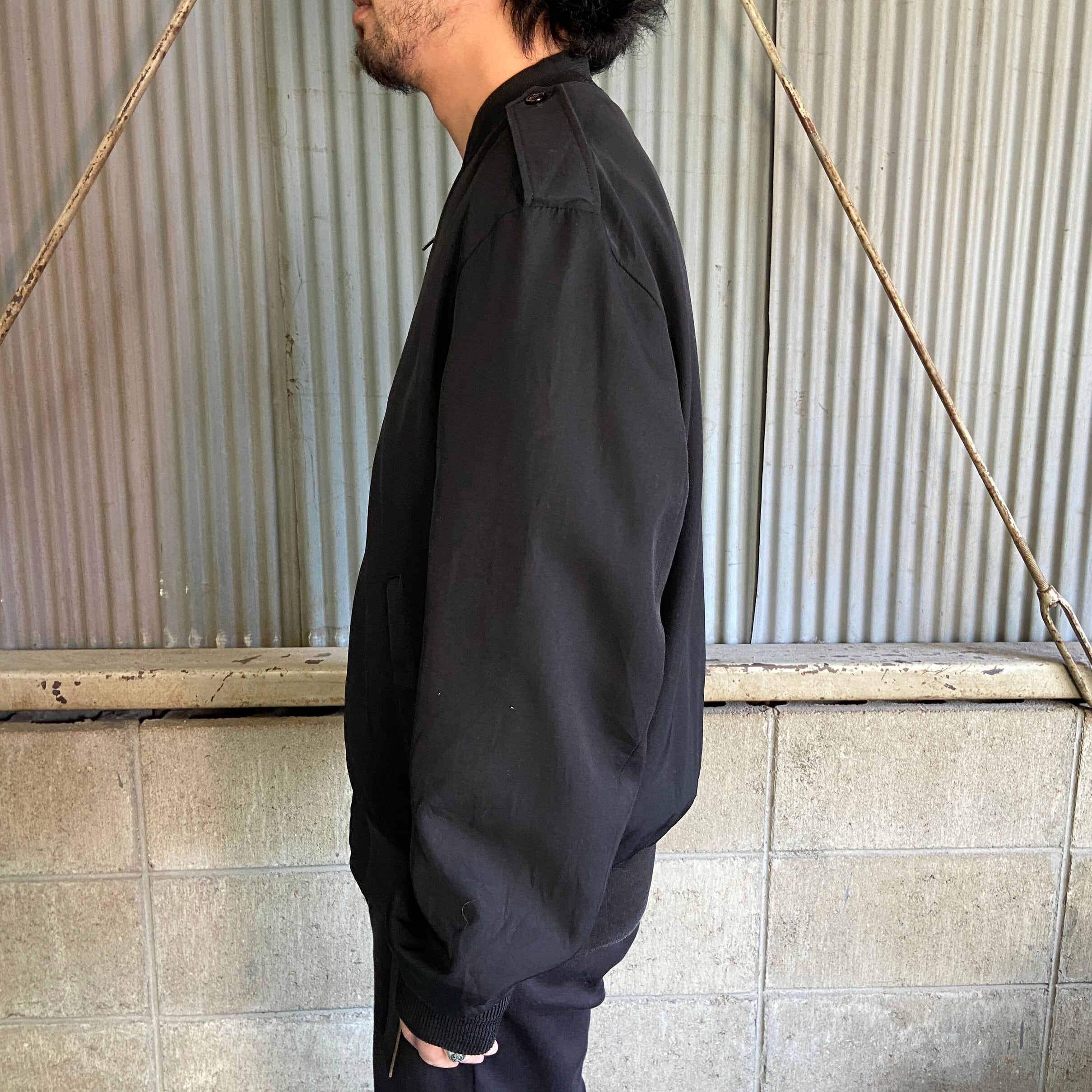 01年納品 アメリカ軍 Neptune Garment U.S.ミリタリーオフィサー